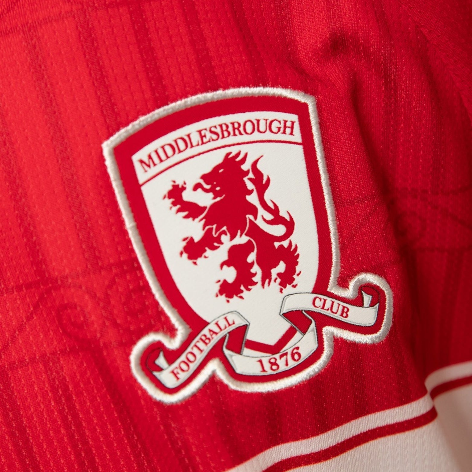 Middlesbrough Domicile 25/26 - Détail