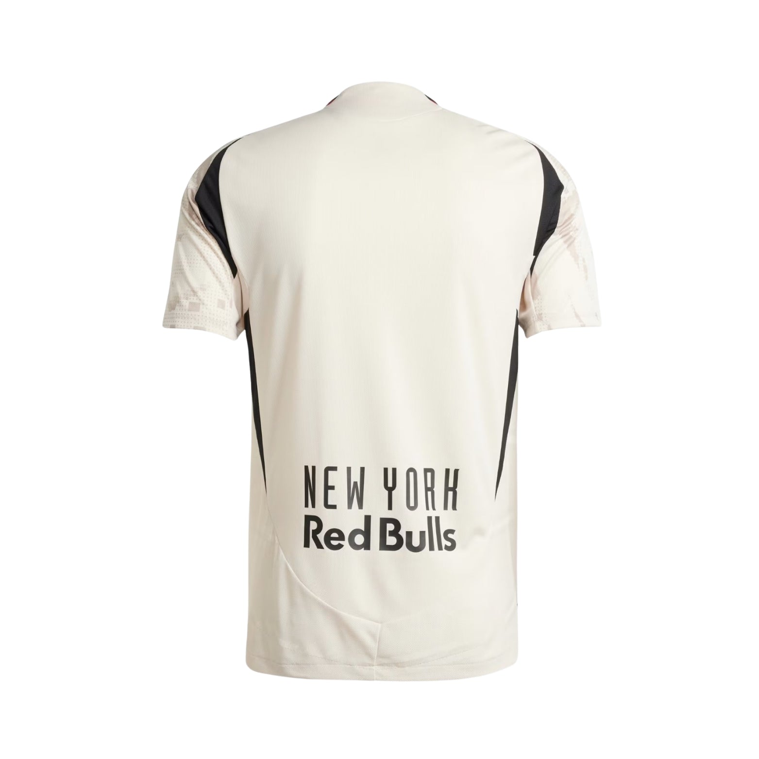 New York Red Bulls Extérieur 25/26 - Vue de dos