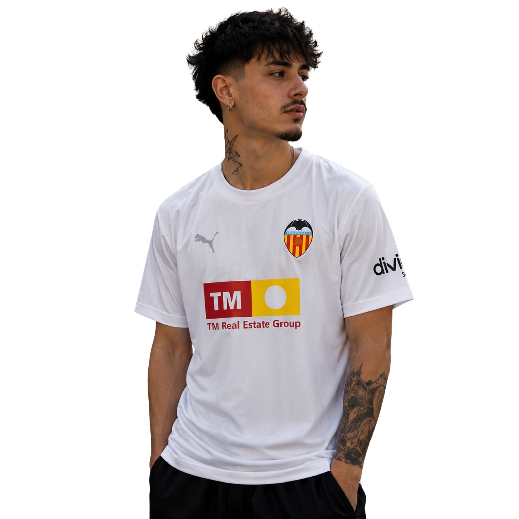 Valencia Entraînement 25/26