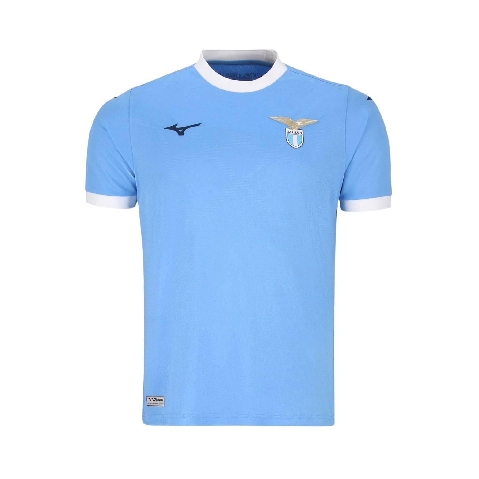 Lazio Domicile 25/26 - Vue de face