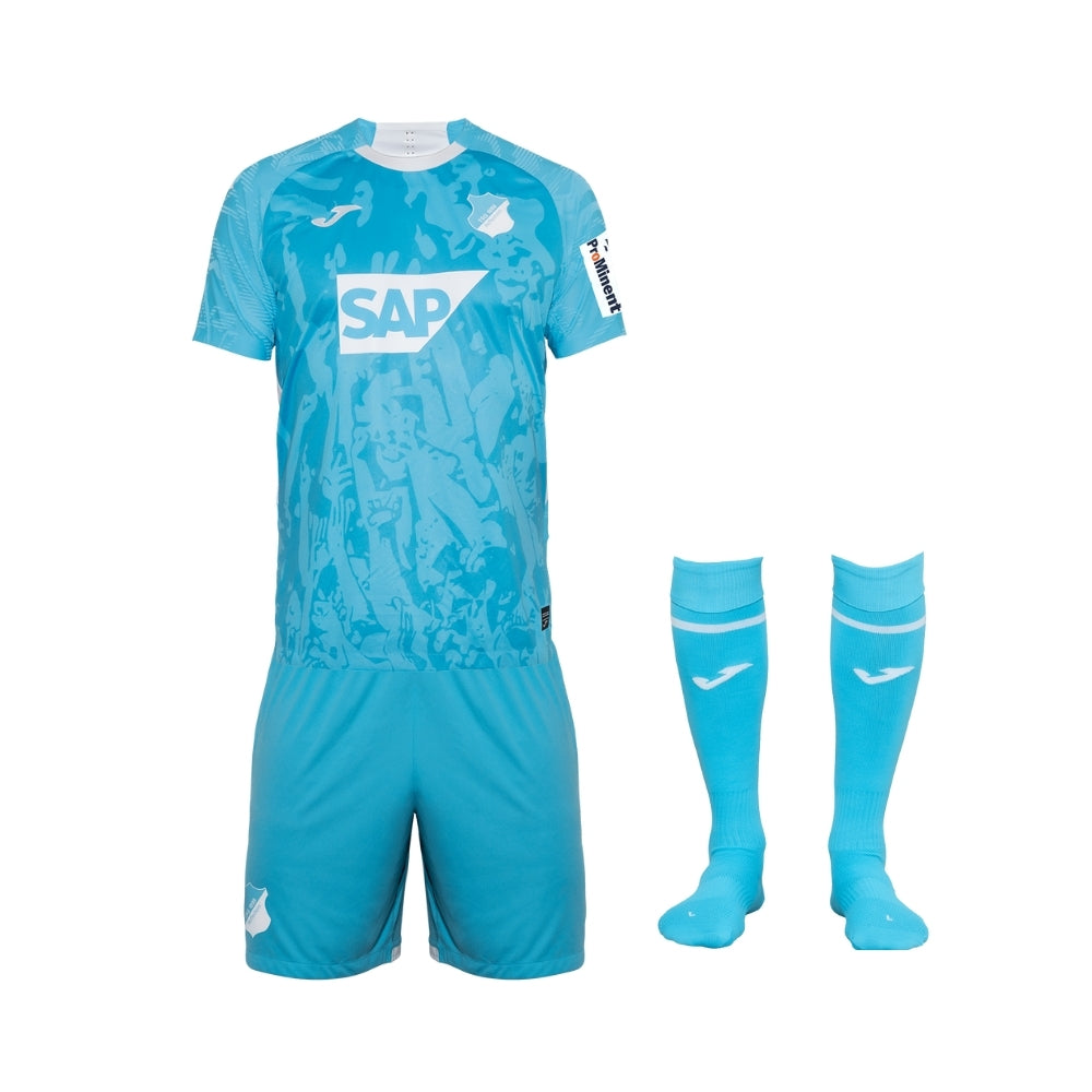 Kit - Hoffenheim Extérieur 25/26 - Vue de face