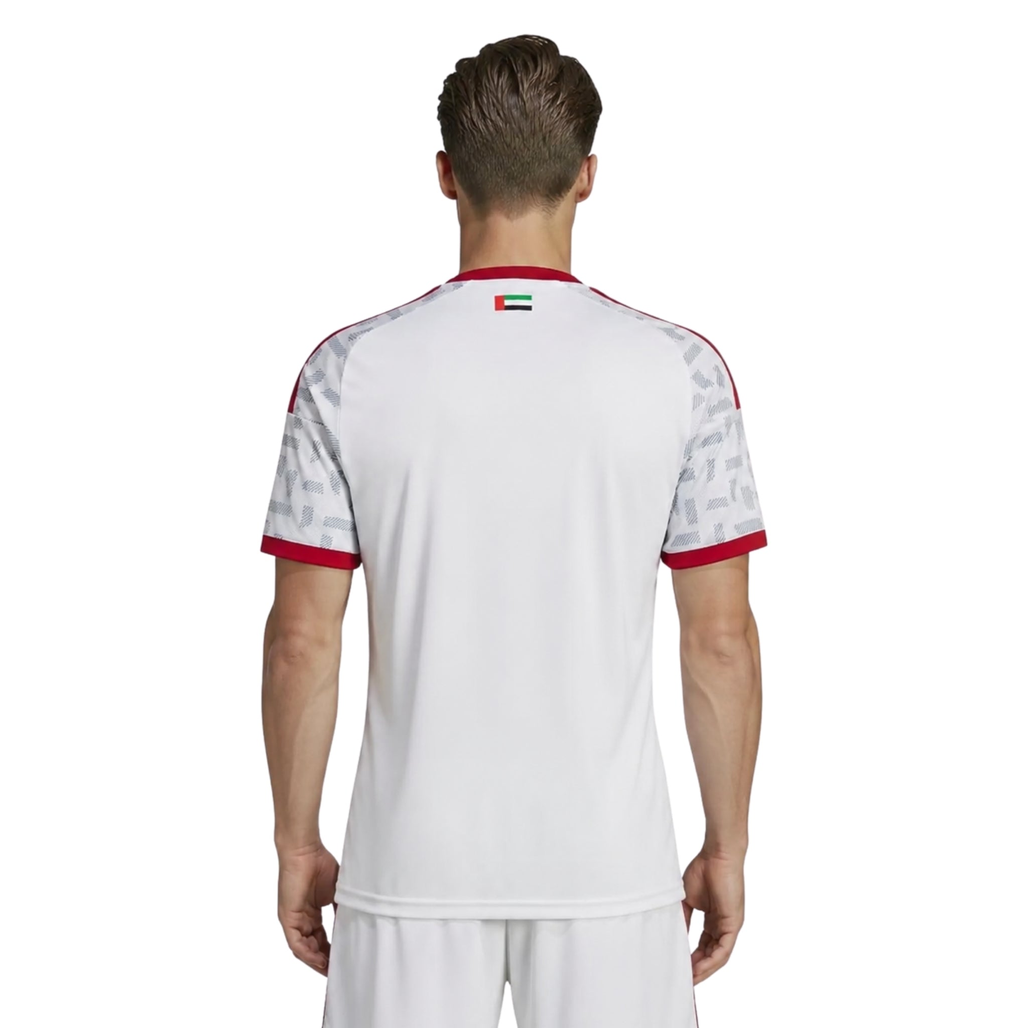 United Arab Emirates Home 26/27 - World Cup 2026