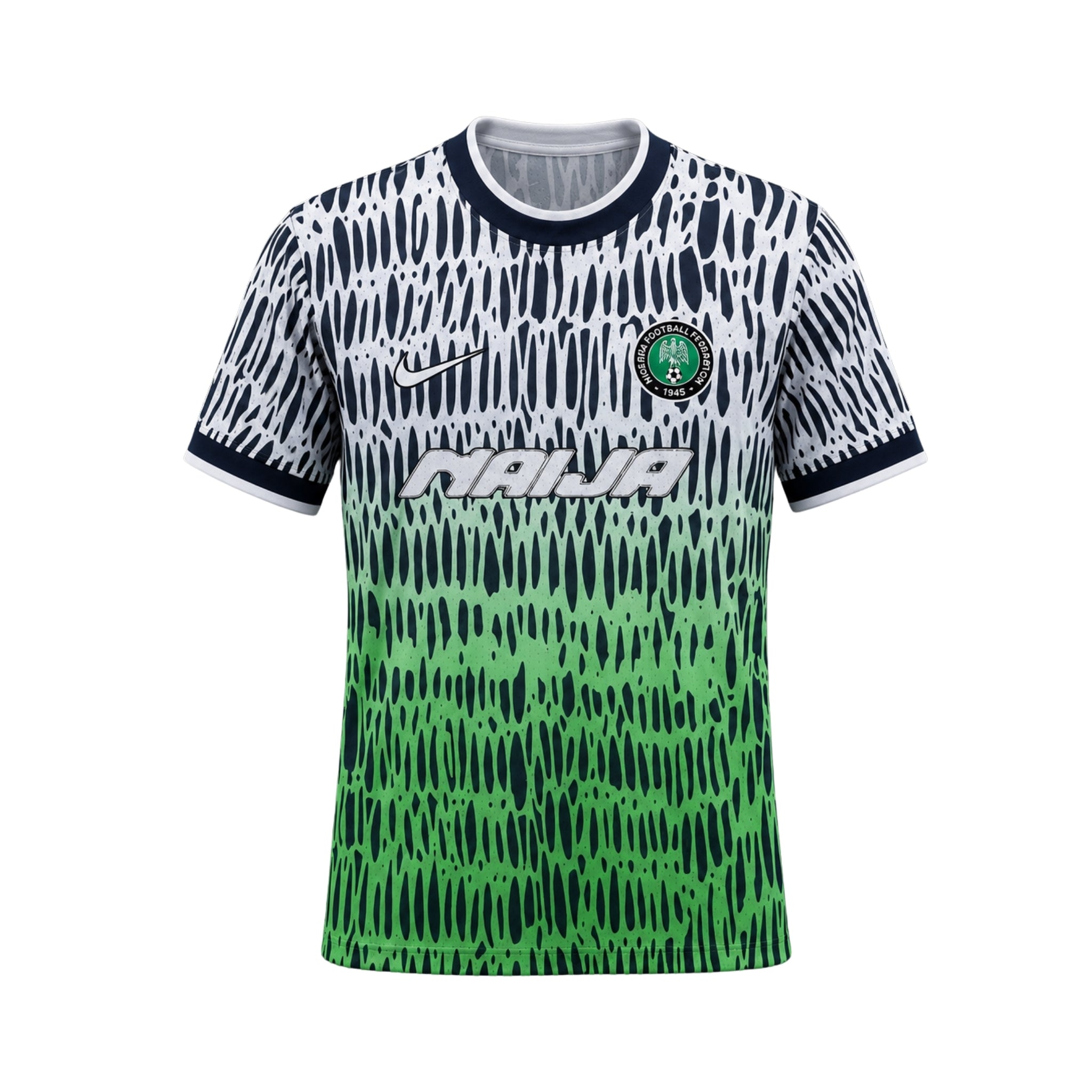 Nigéria Édition Spéciale 26/27 - Coupe du Monde 2026