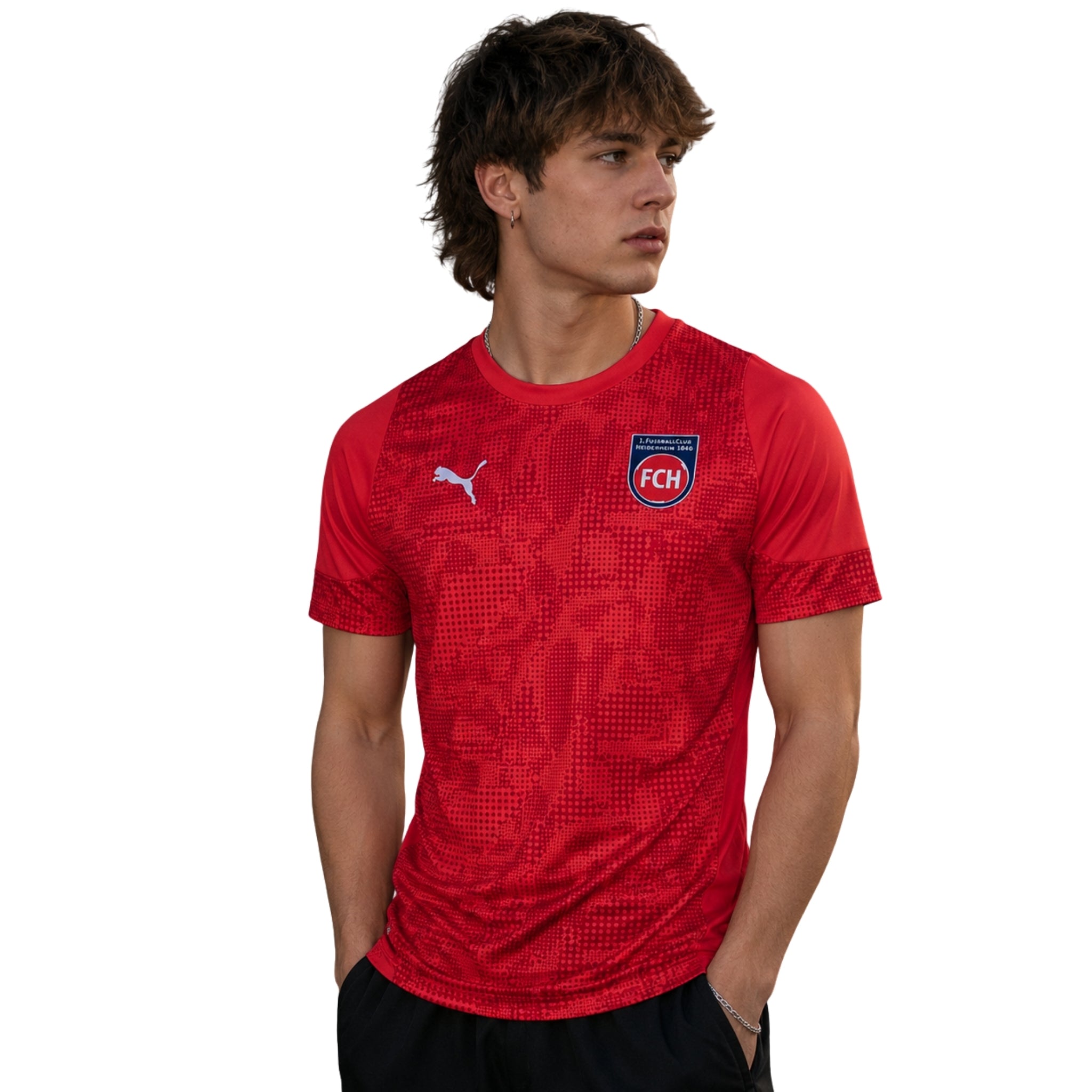 Heidenheim Entraînement 25/26