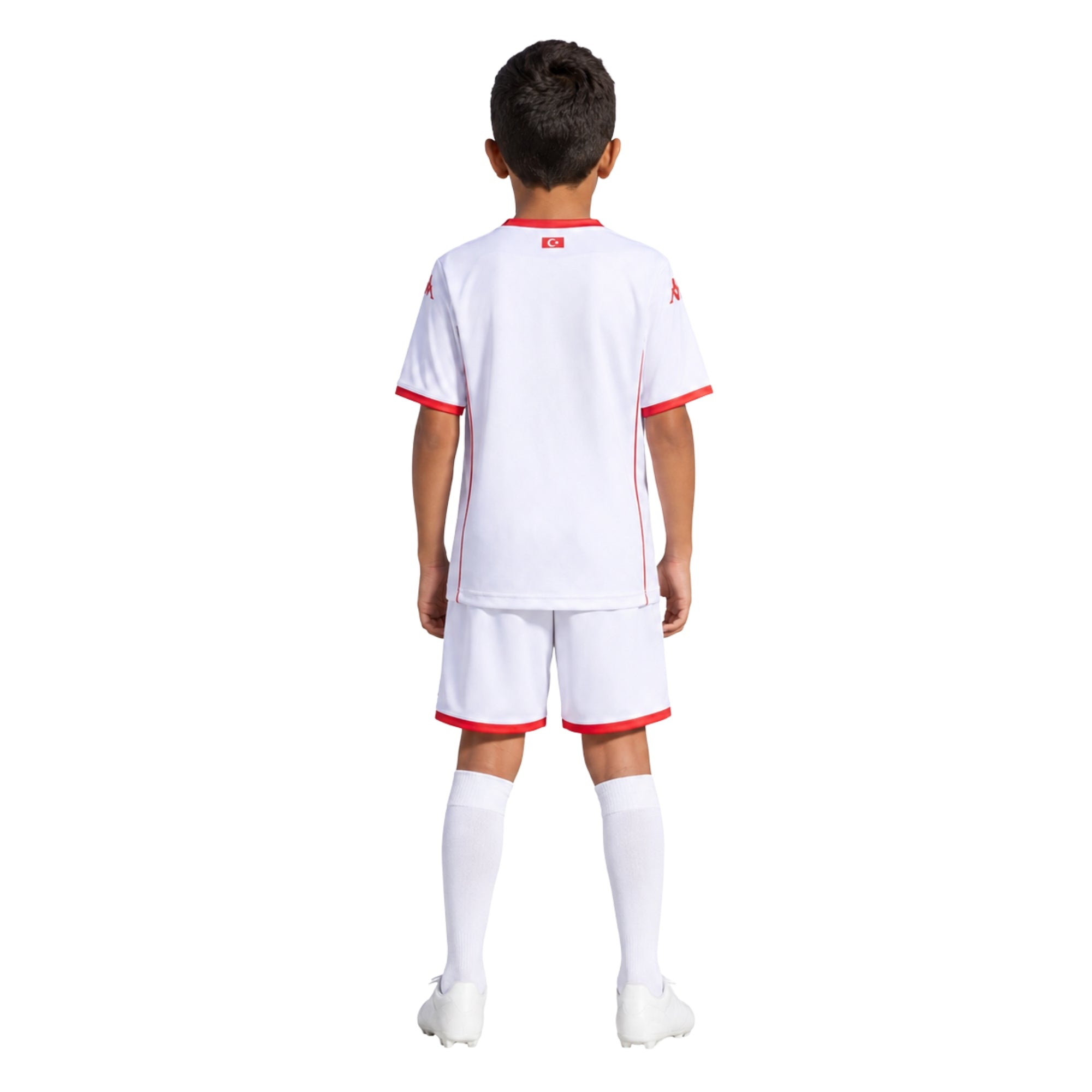 Tunisie - Kit Extérieur 26/27 - Coupe du Monde 2026
