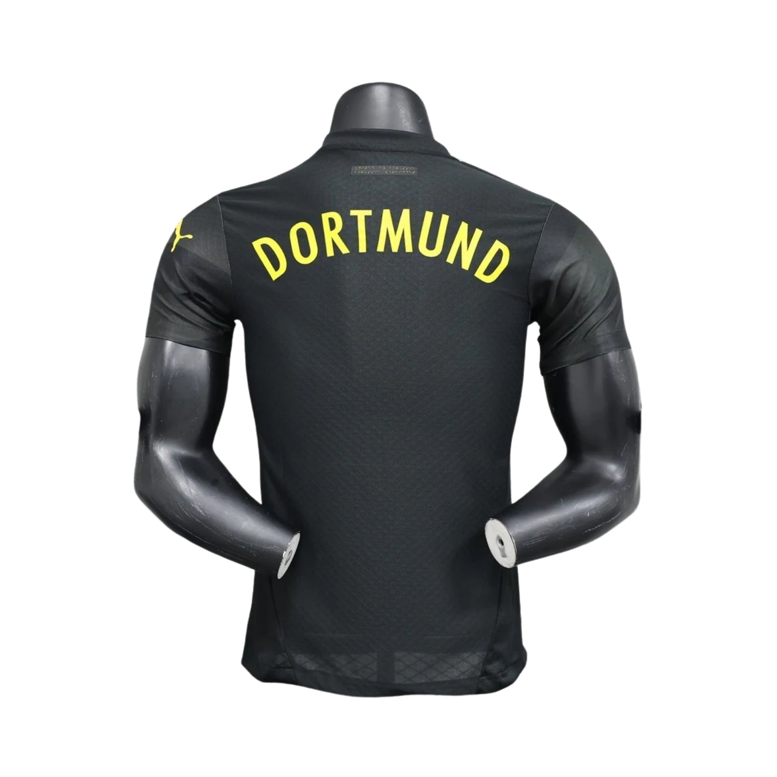 Borussia Dortmund Extérieur 24/25 - Vue de dos