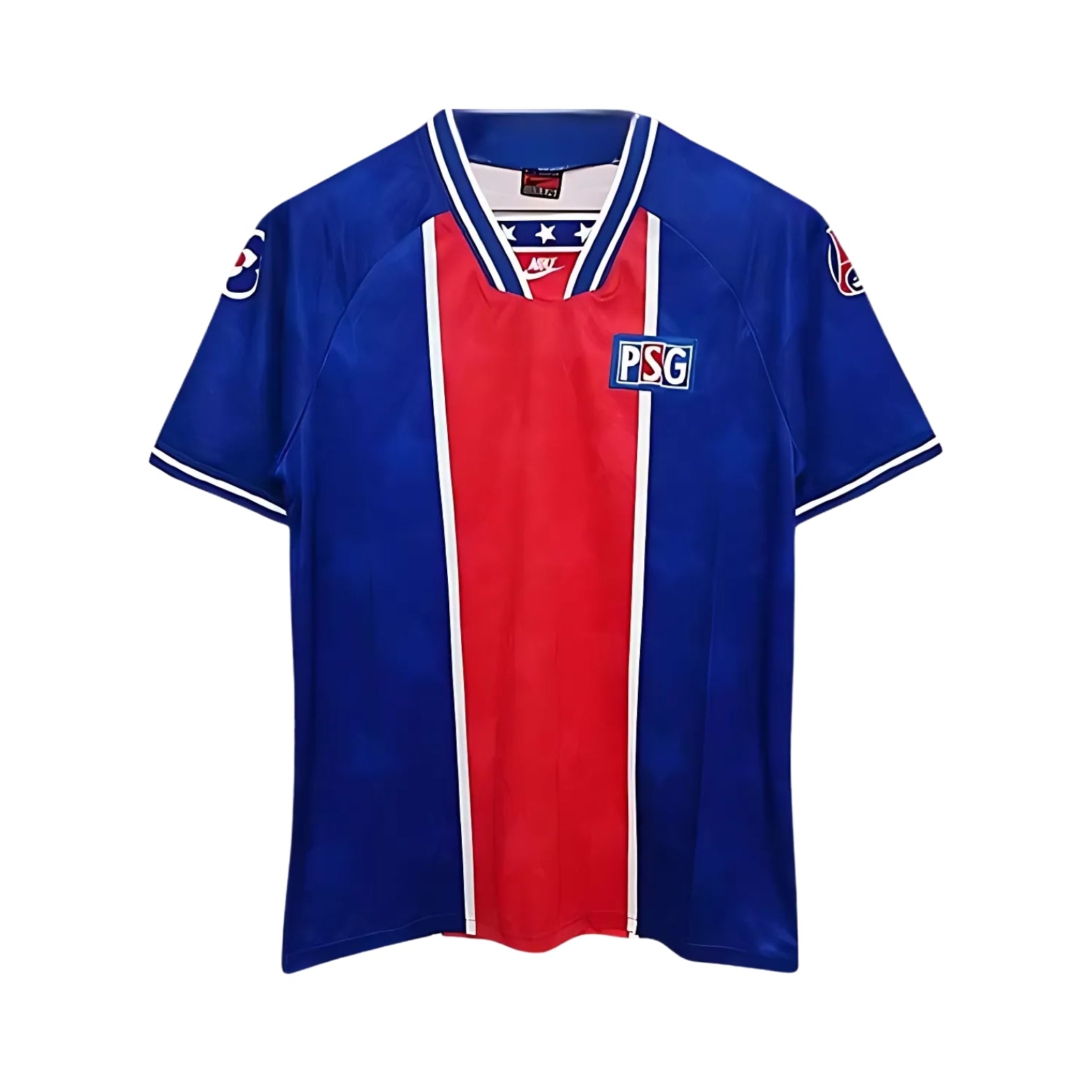 PSG Domicile 94/95 - Vue de face