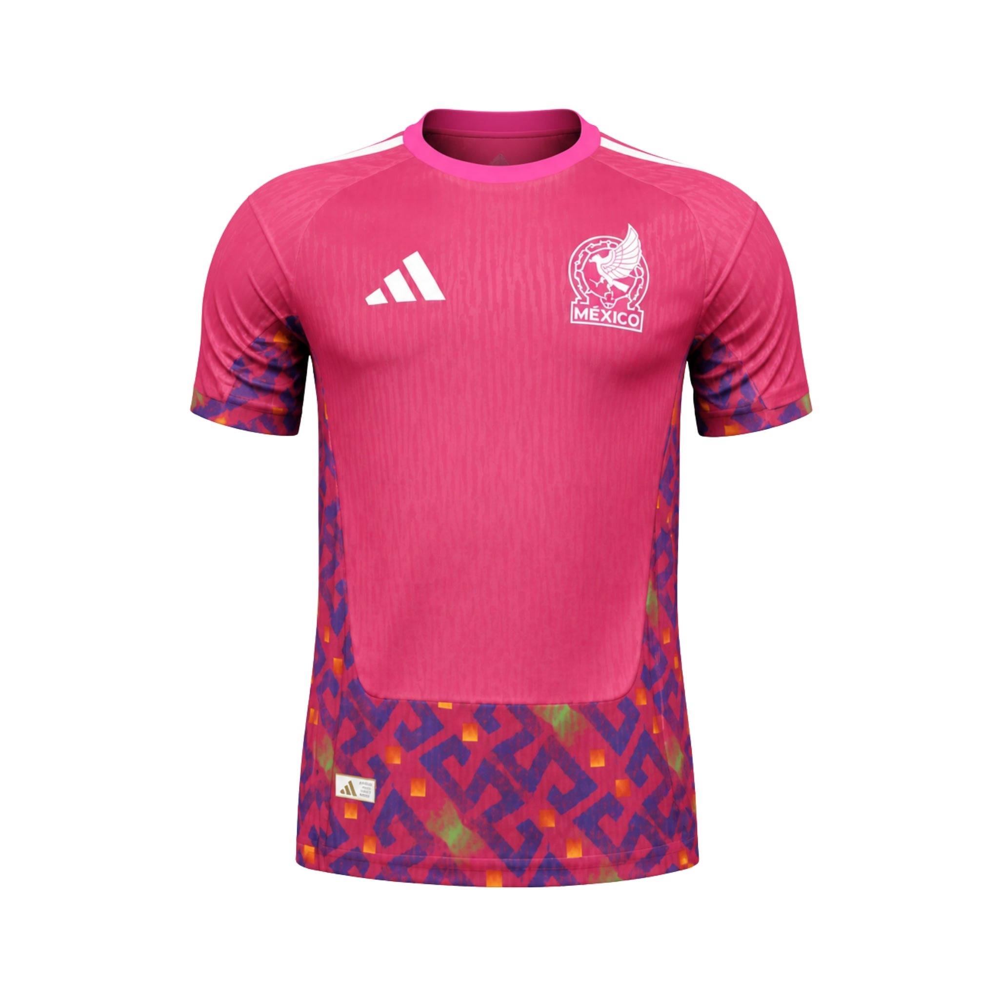 Mexico Goalkeepers 26/27 - 2026 World Cup - Player Version