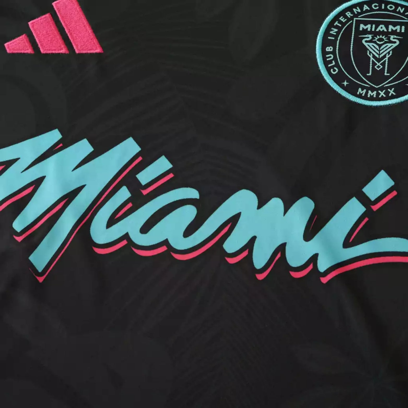Inter Miami Édition Spéciale 24/25 - Packaging