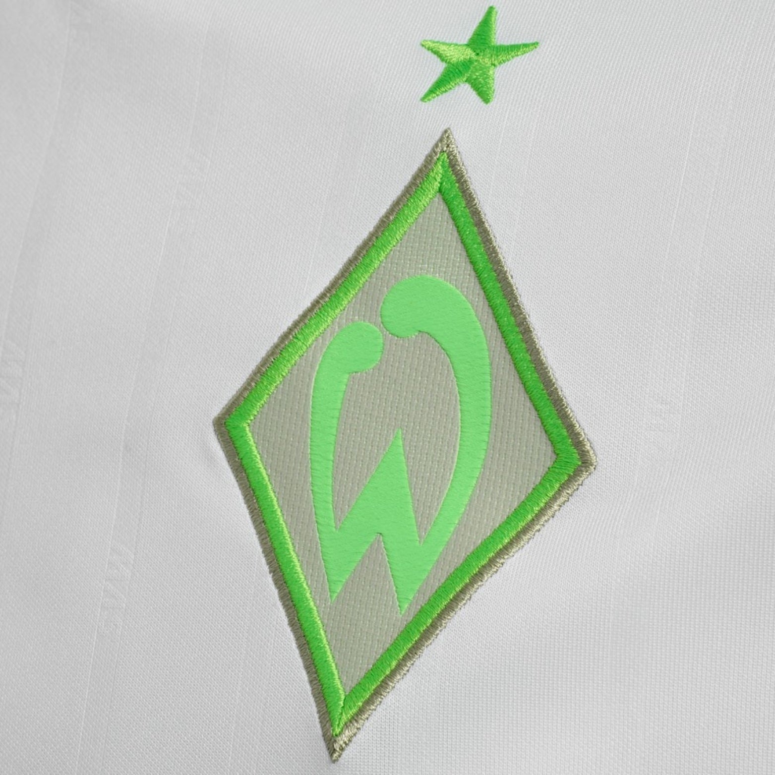 Werder Bremen Extérieur 25/26 - Détail