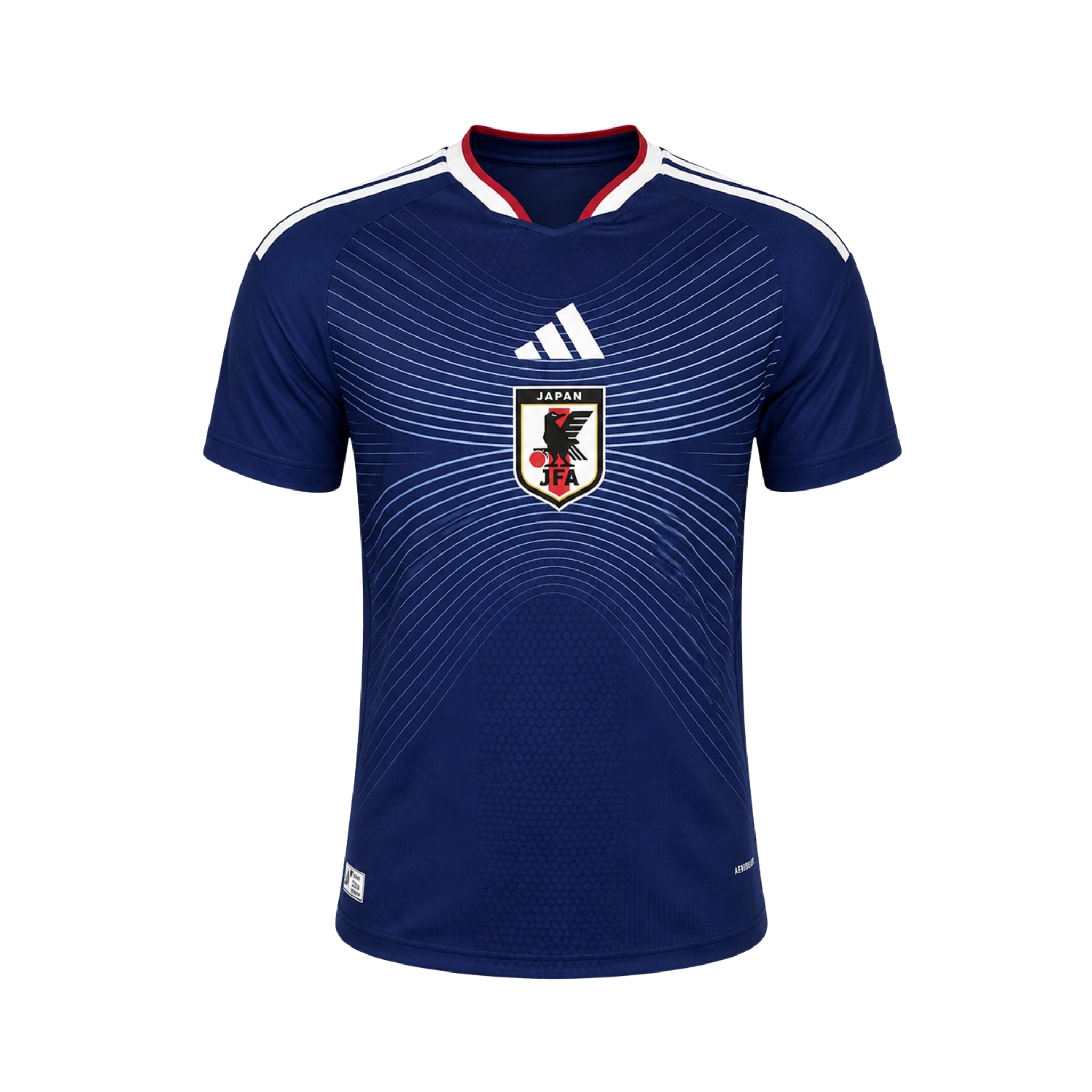 Japon Domicile 26/27 - Coupe du Monde 2026 - Version Joueur