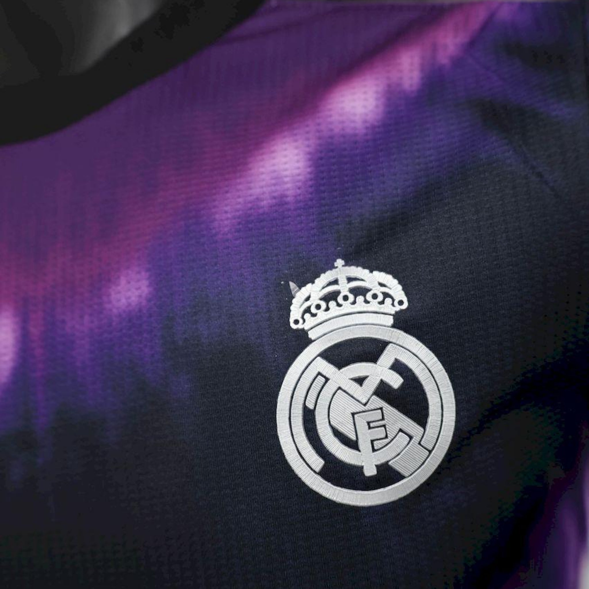 Real Madrid Édition Spéciale 25/26 - Packaging