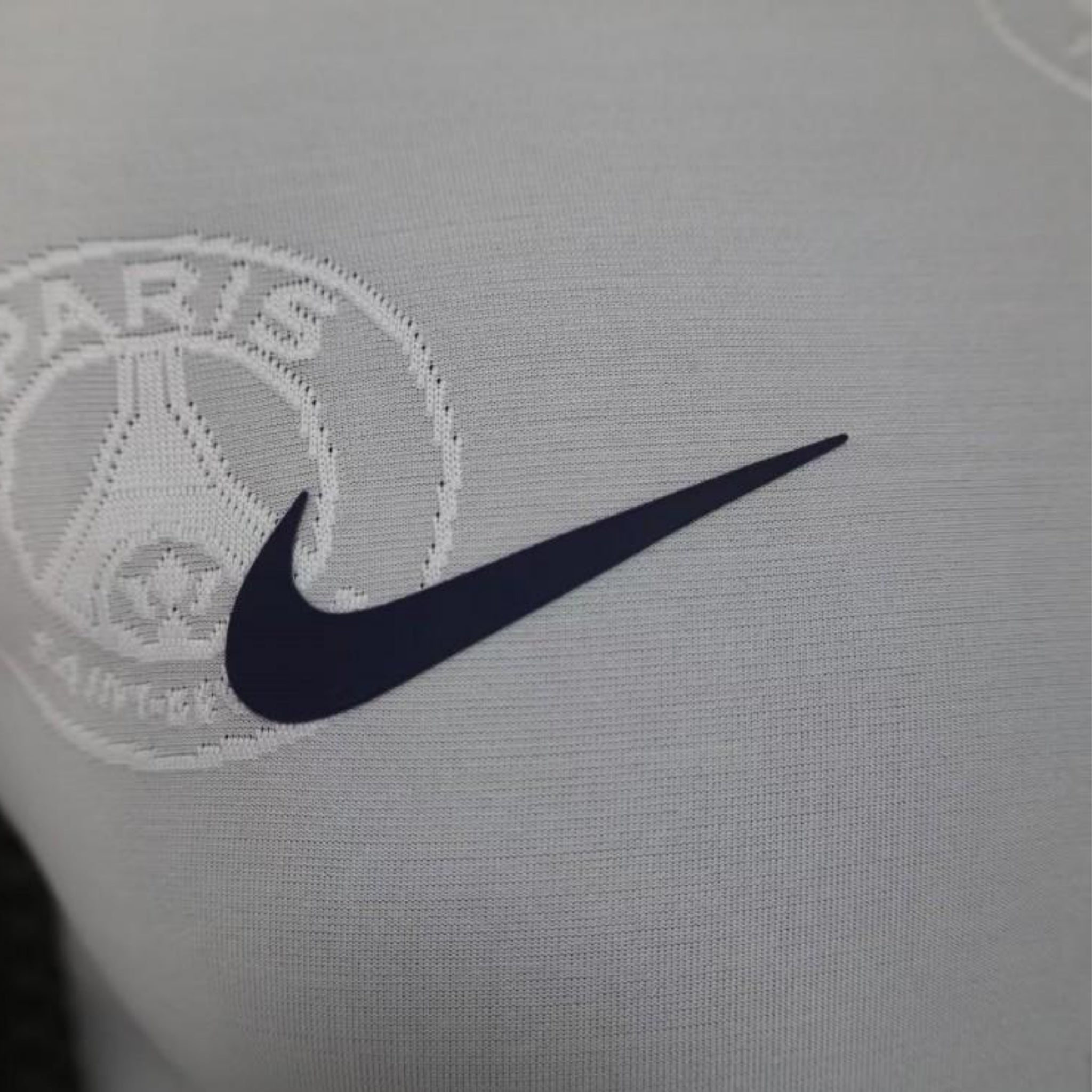 PSG Édition Spéciale 25/26 - Vue rapprochée