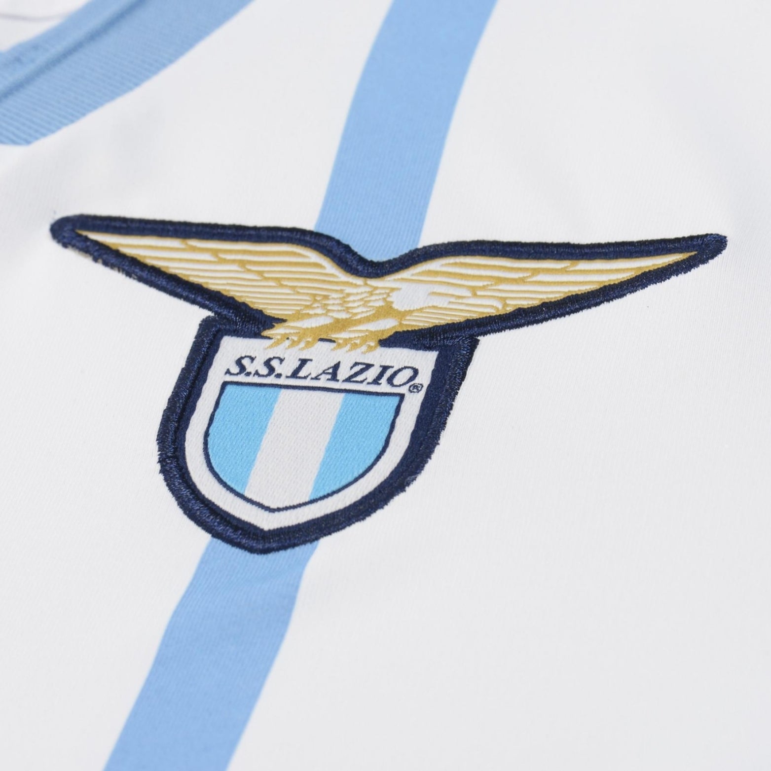 Lazio Extérieur 14/15 - Détail