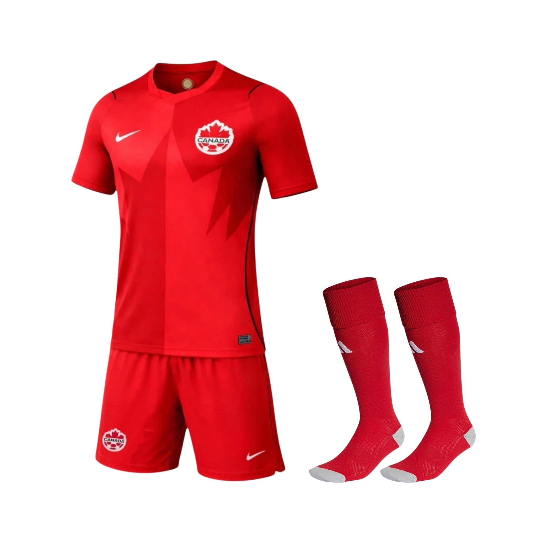 Canada - Home Kit 26/27 - 2026 World Cup