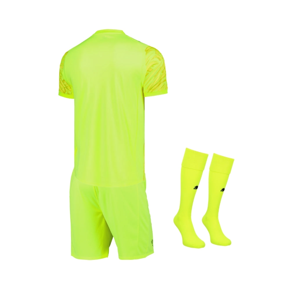 Kit - Derby County Gardiens de But 25/26 - Vue de dos