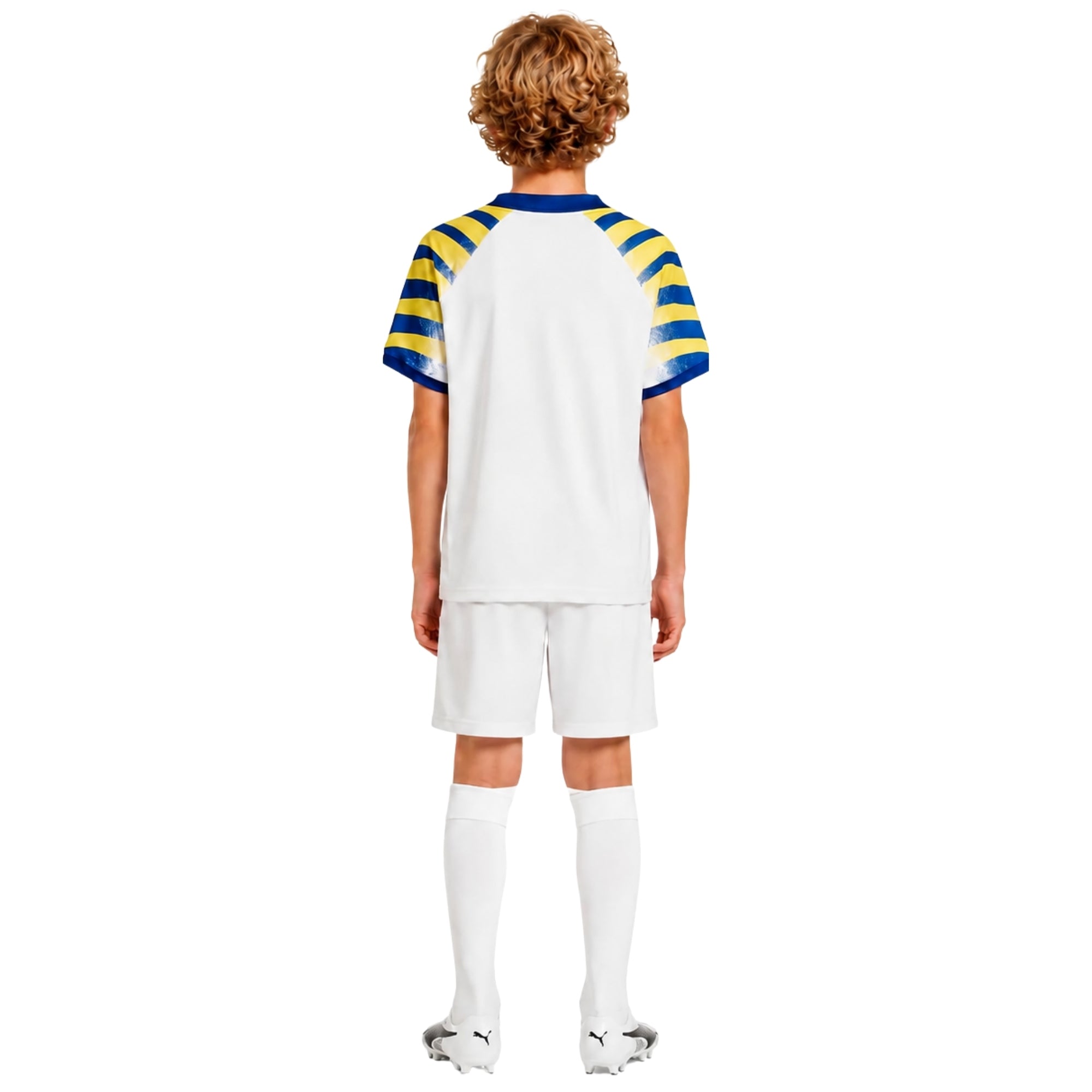 Kit Infantil - Parma Calcio Tercera 25/26