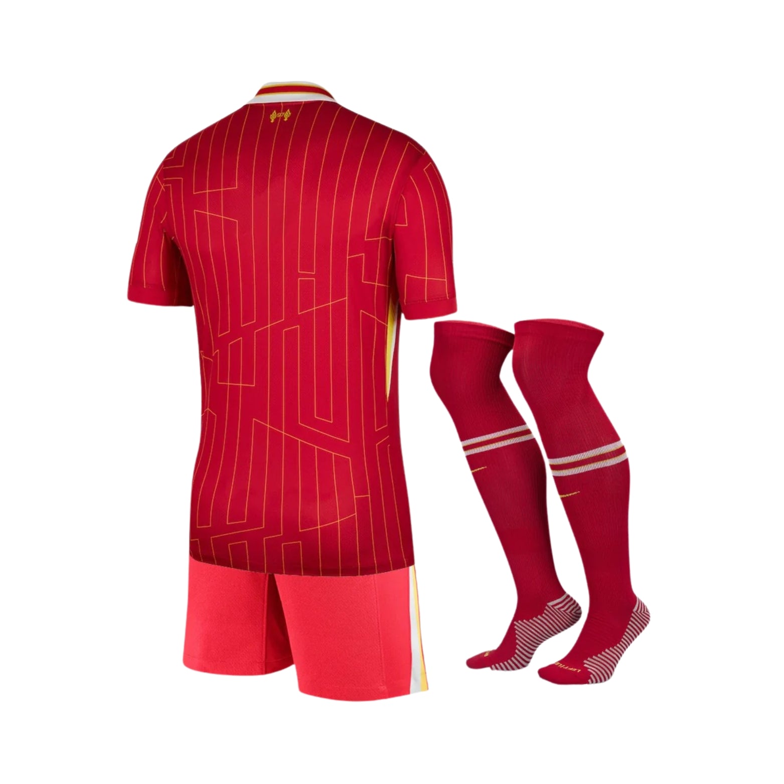 Kit - Liverpool Domicile 24/25 - Vue de dos