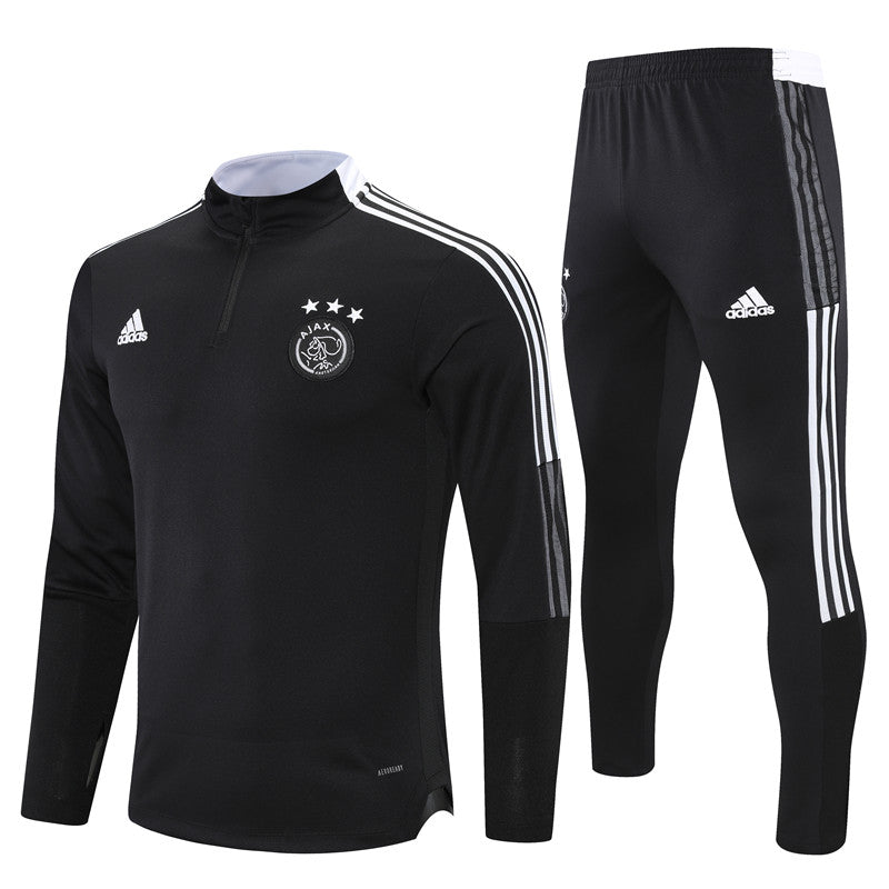 Ajax - Survêtement - 1/2 Zip - Vue de face
