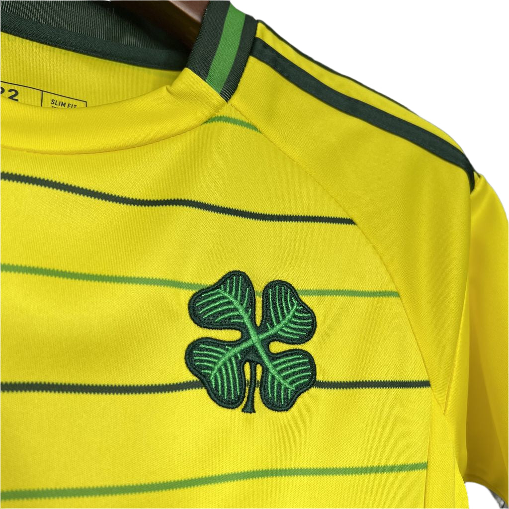 Kit - Celtic Extérieur 24/25 - Détail