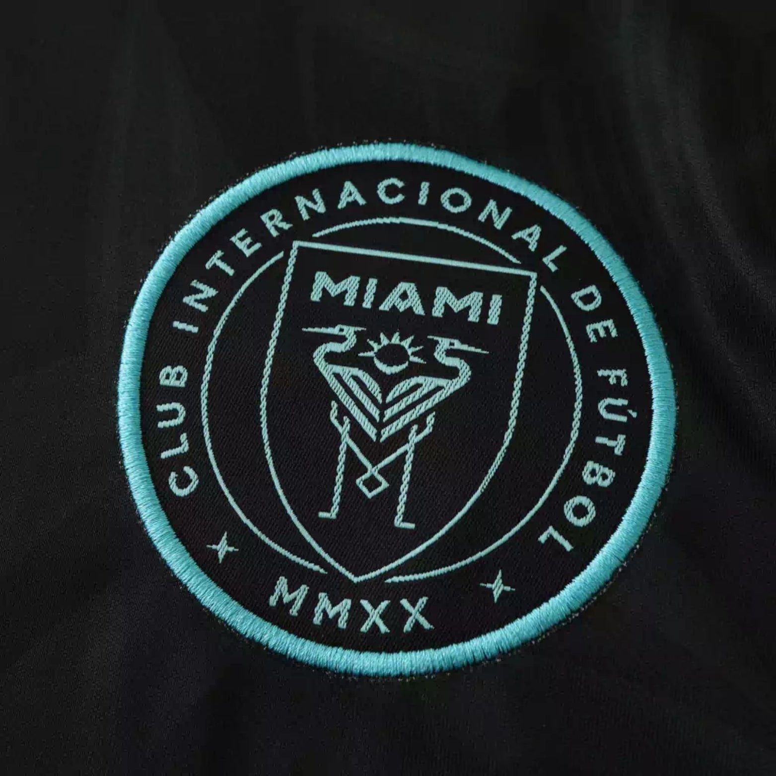 Inter Miami Édition Spéciale 24/25 - Vue latérale