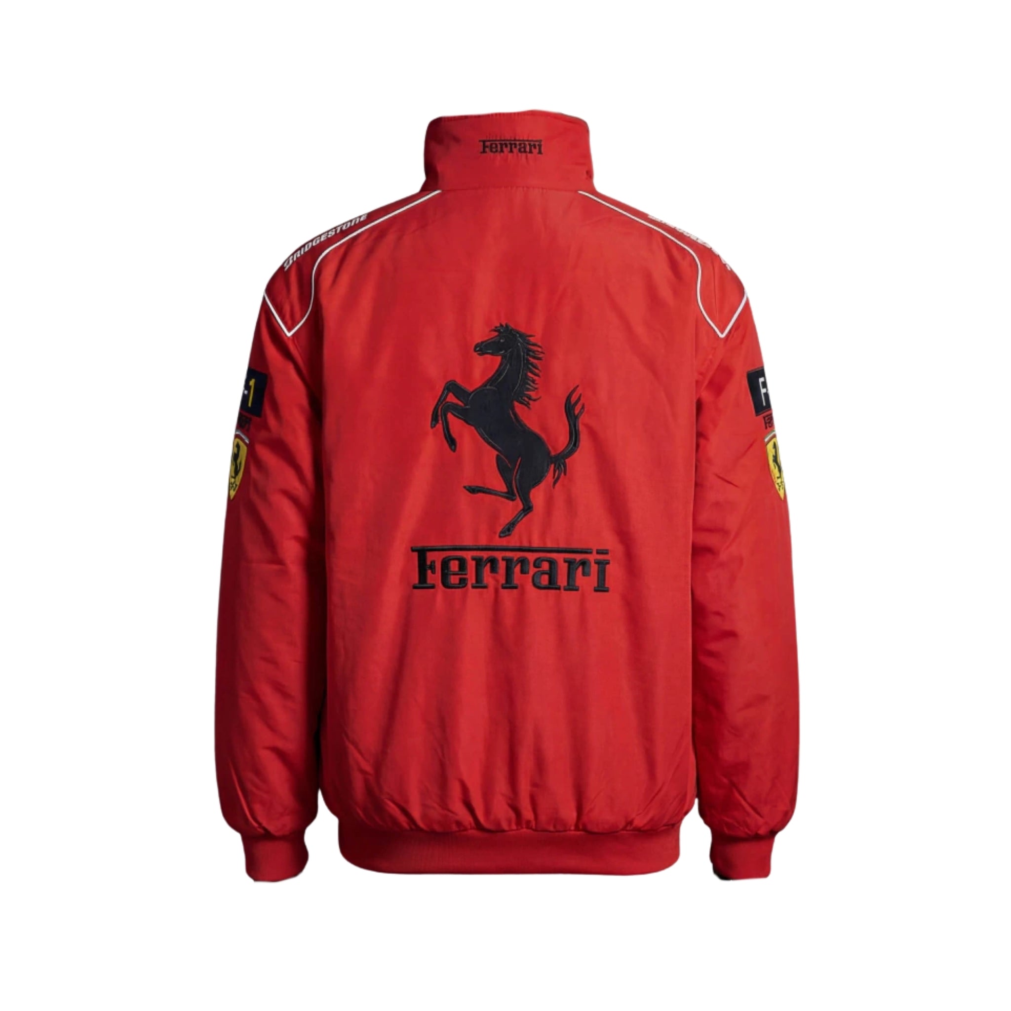 Veste Retro McLaren Mercedes F1