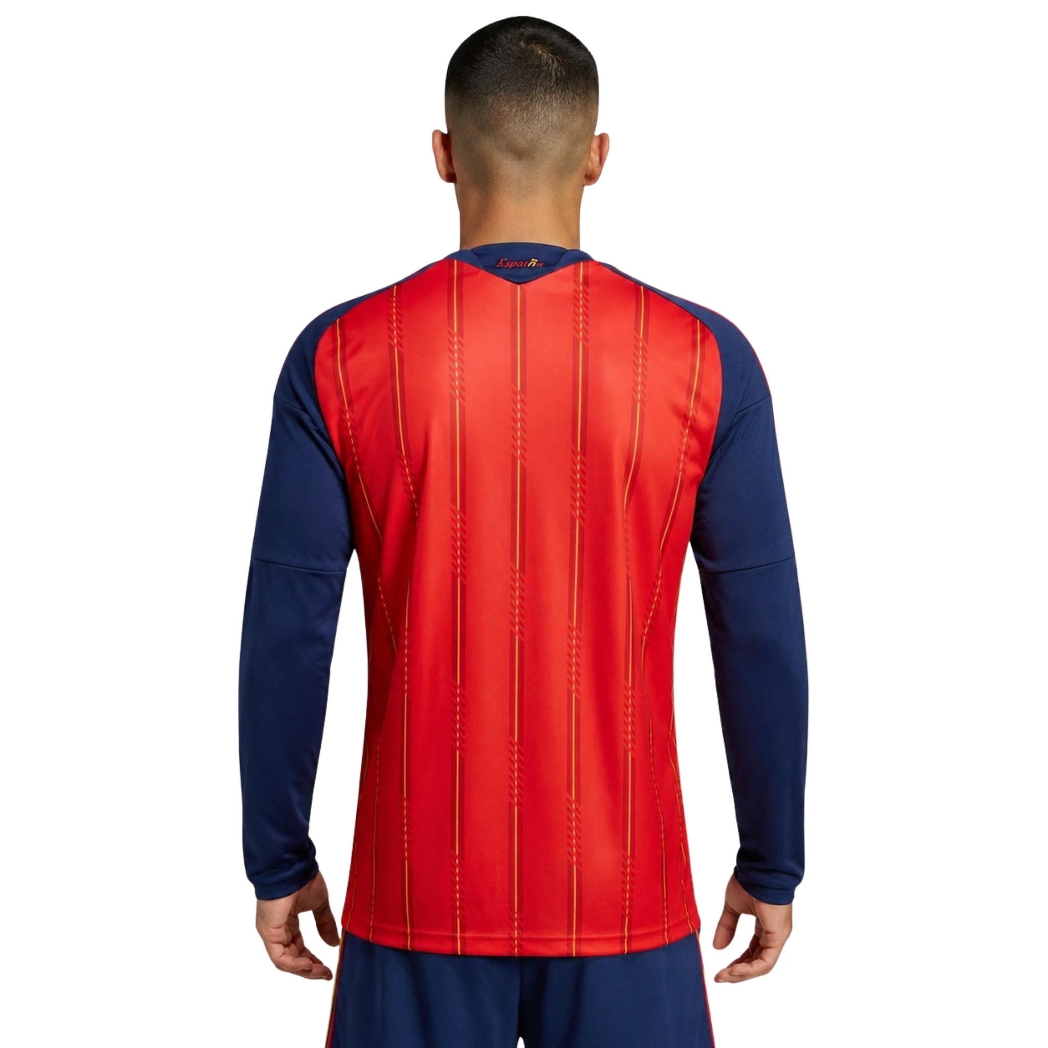 Espagne Domicile 26/27 - Coupe du Monde 2026 - Manches Longues