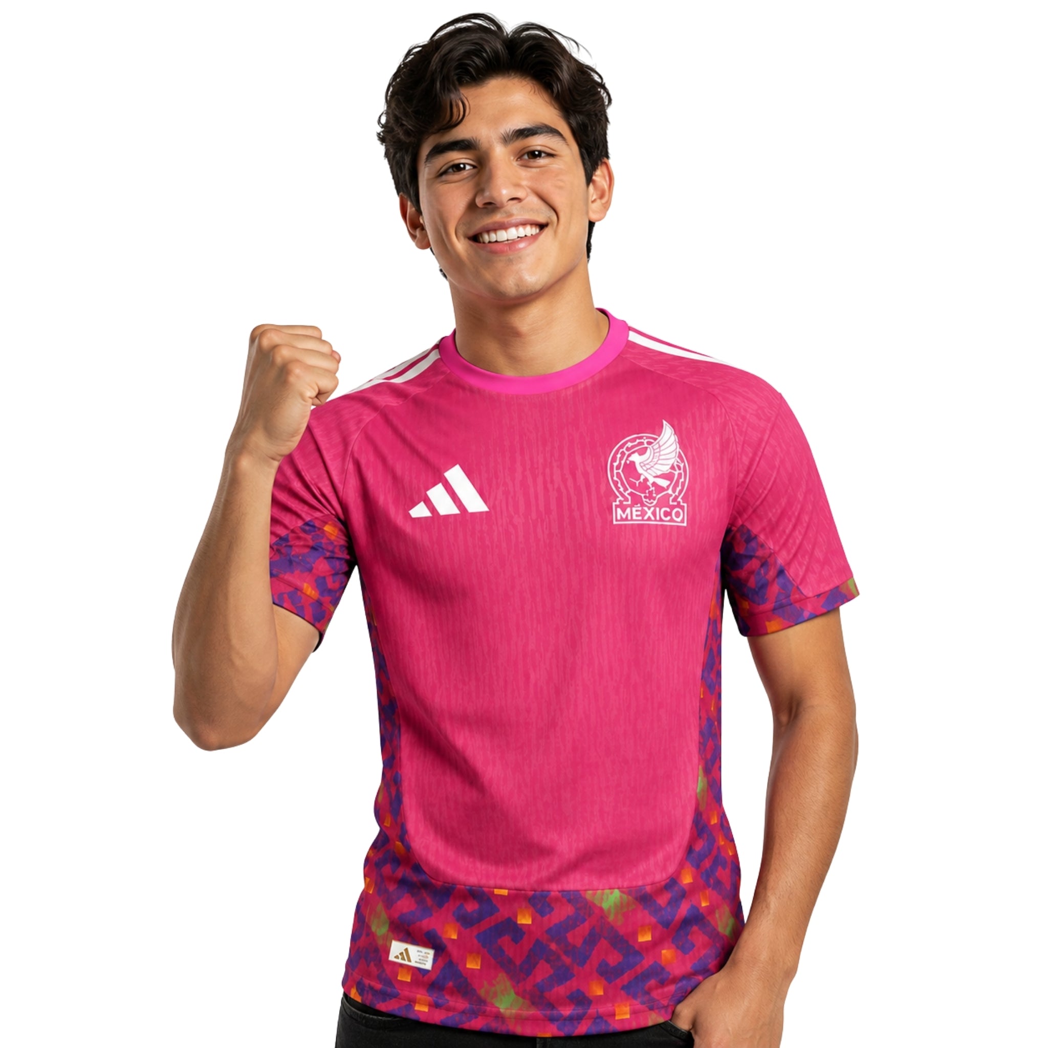 Mexico Goalkeepers 26/27 - 2026 World Cup - Player Version