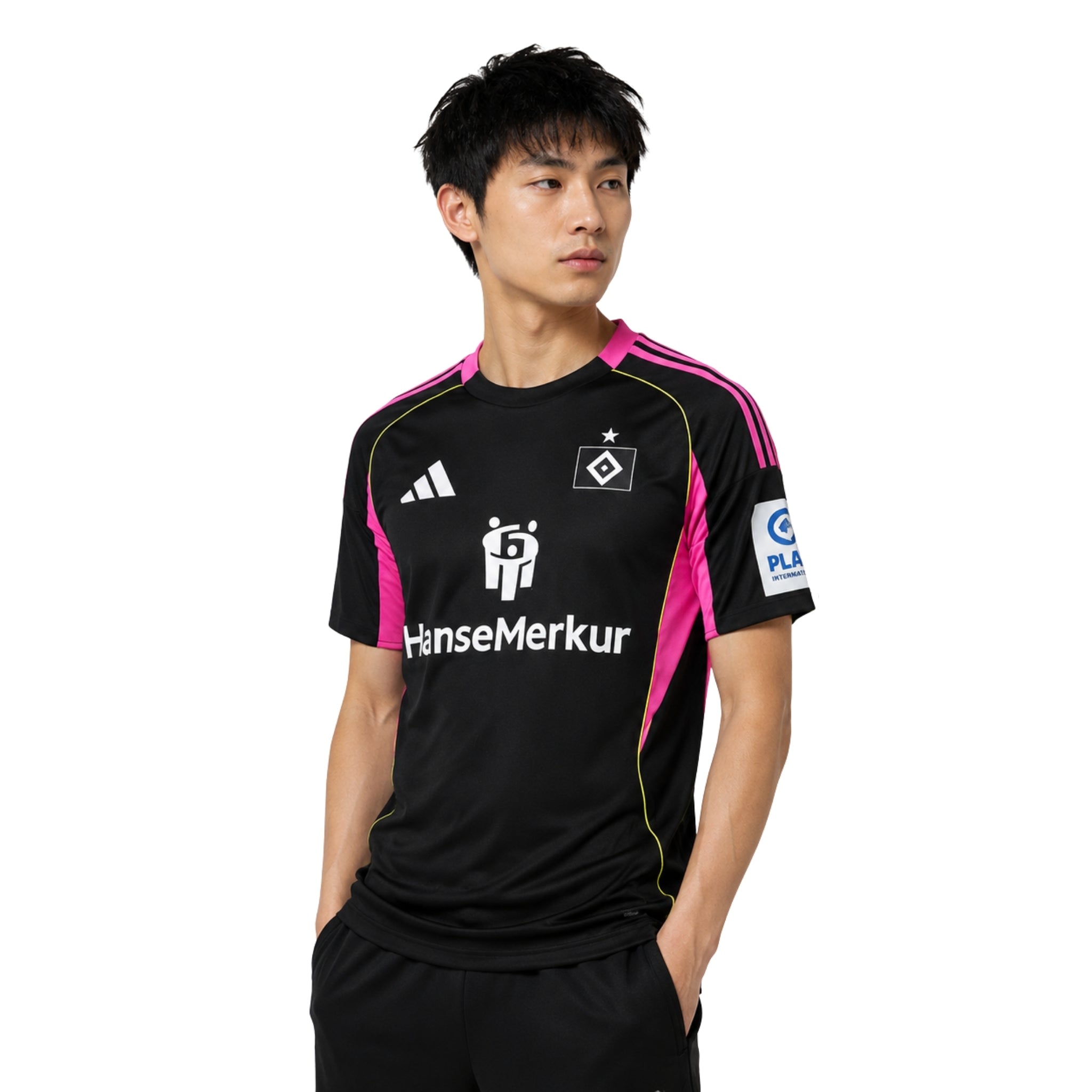 Hamburgo SV Tercera 25/26