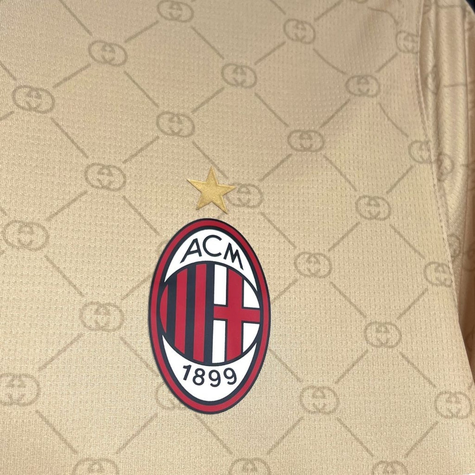 AC Milan Édition Speciale 24/25 - Détail