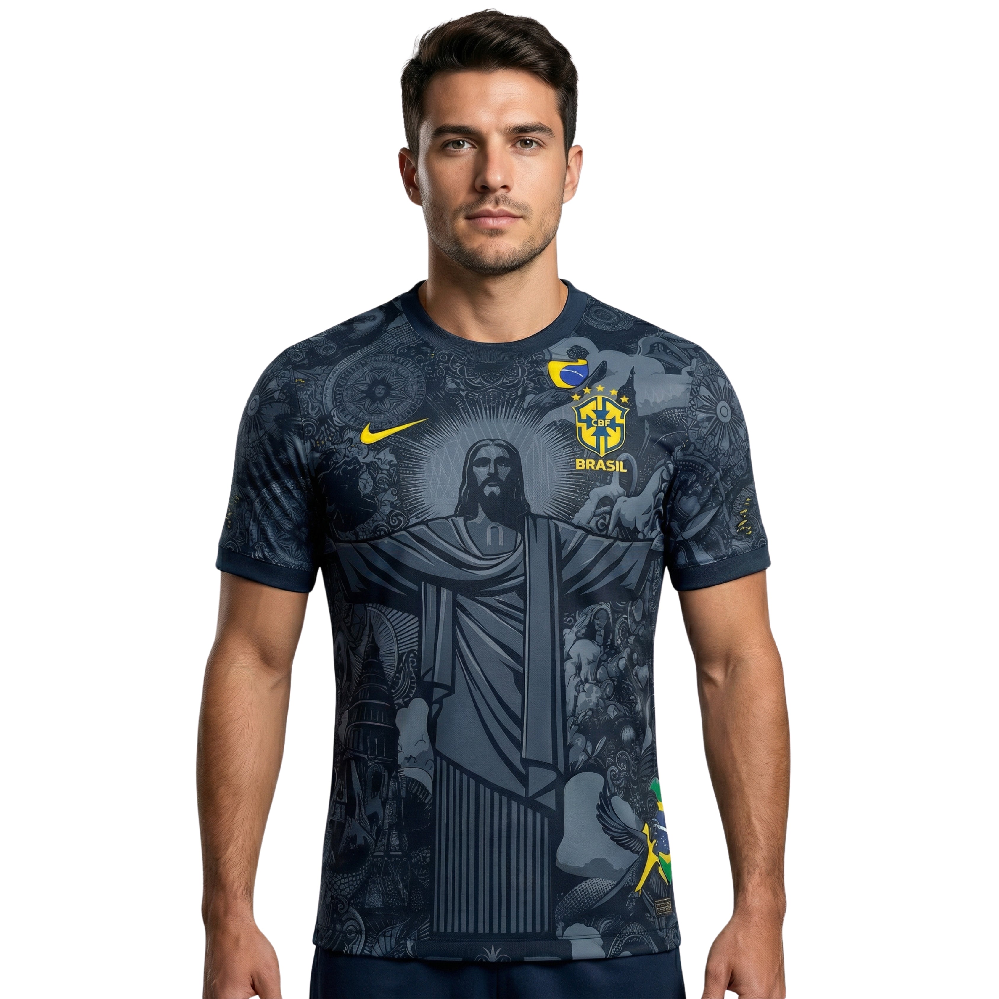 Brésil Édition Spéciale 25/26 - Vue de dos