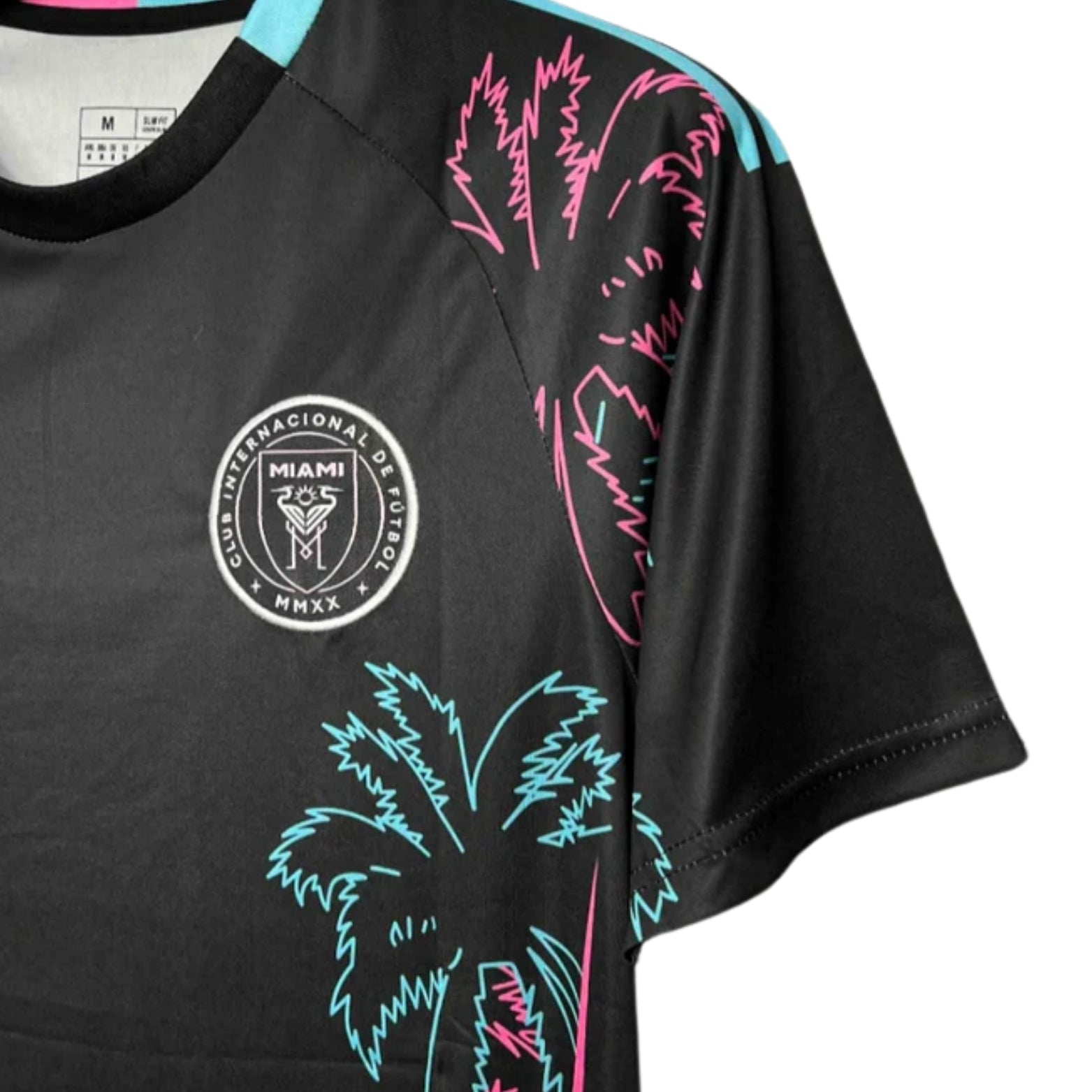 Inter Miami Édition Spéciale 24/25 - Vue rapprochée