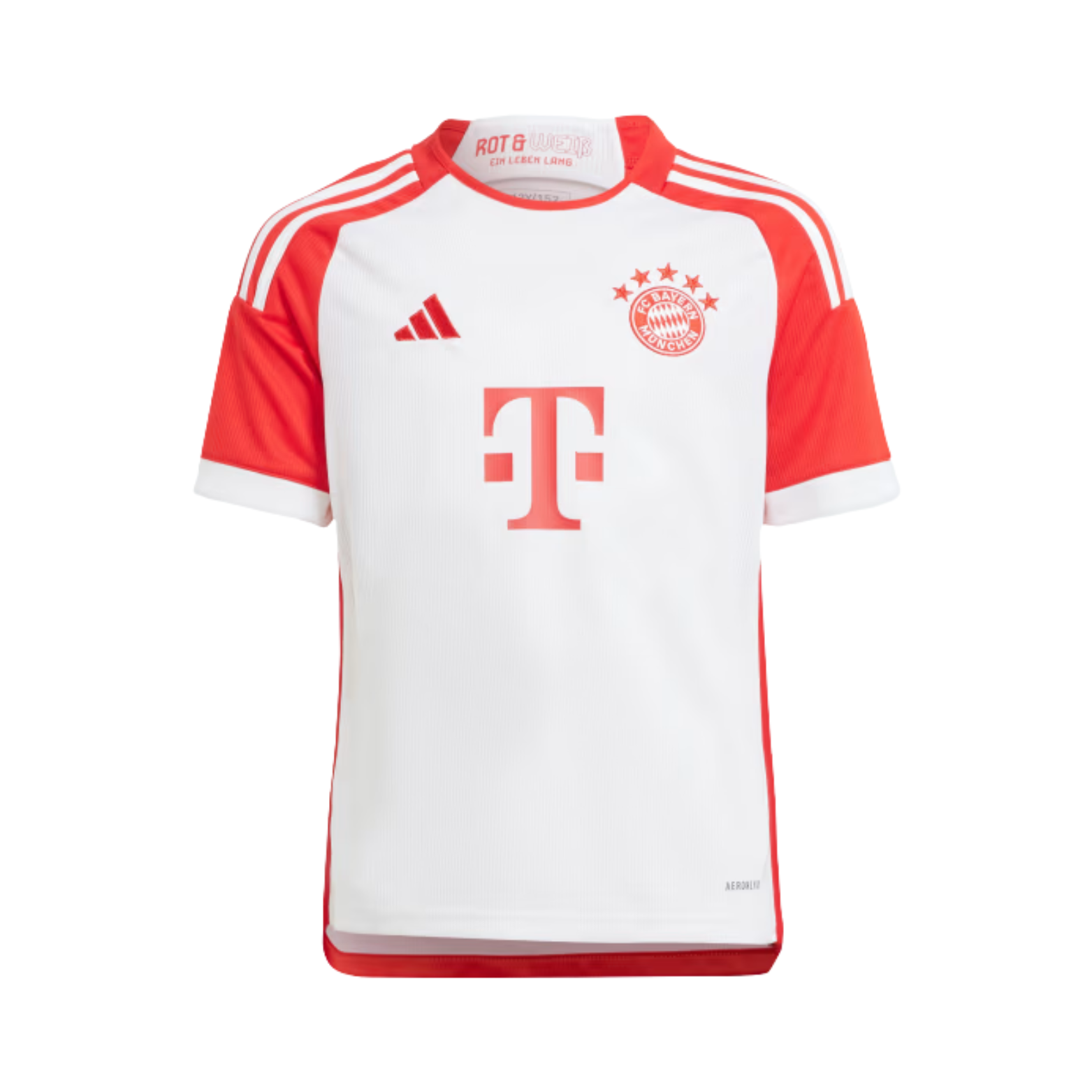 Bayern Munique Domicile 23/24 - Vue de face