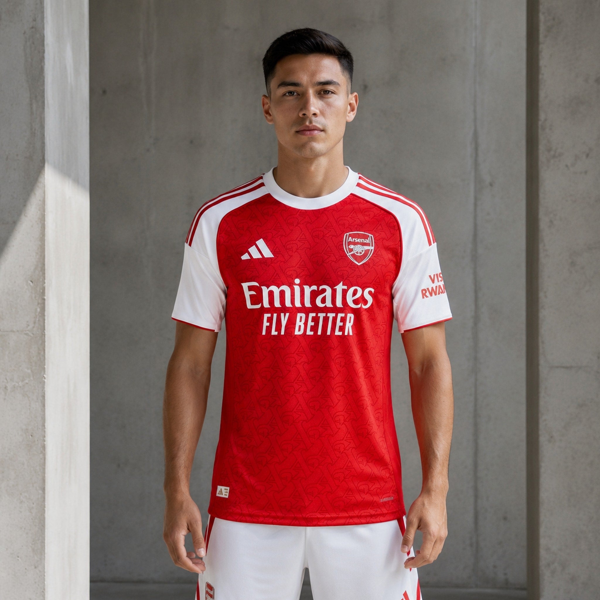 Arsenal Home 25/26