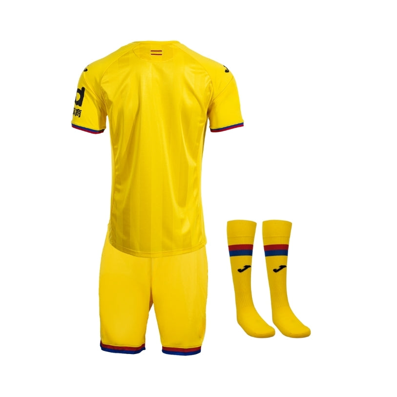 Kit - Getafe Troisième 25/26 - Vue de dos
