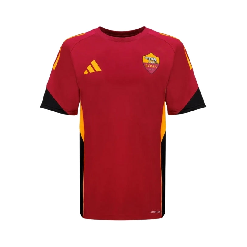 AS Rome Entraînement 25/26 - Vue de face