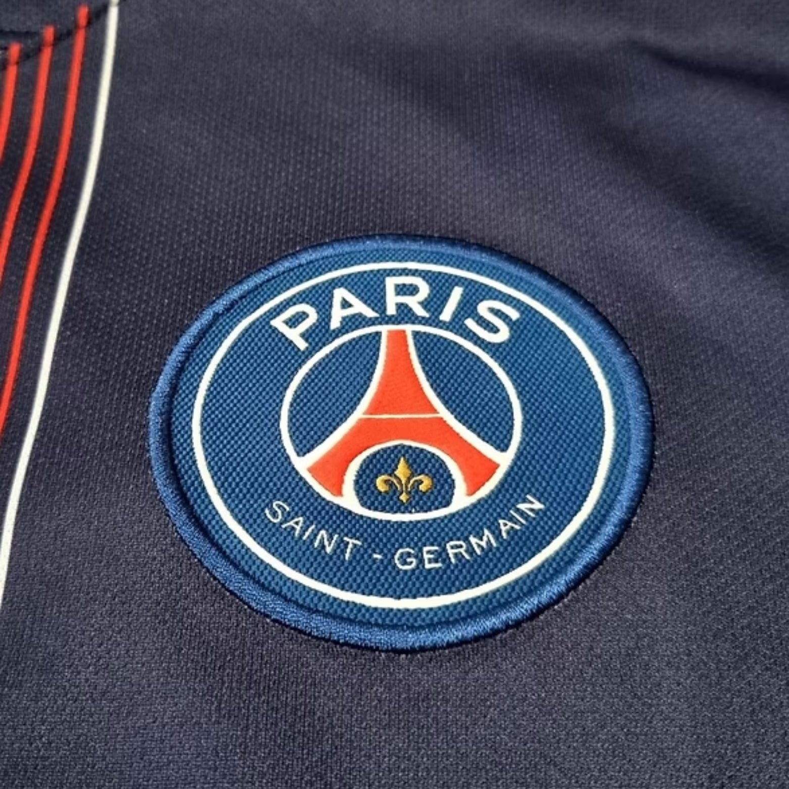 PSG Domicile 16/17 - Vue rapprochée