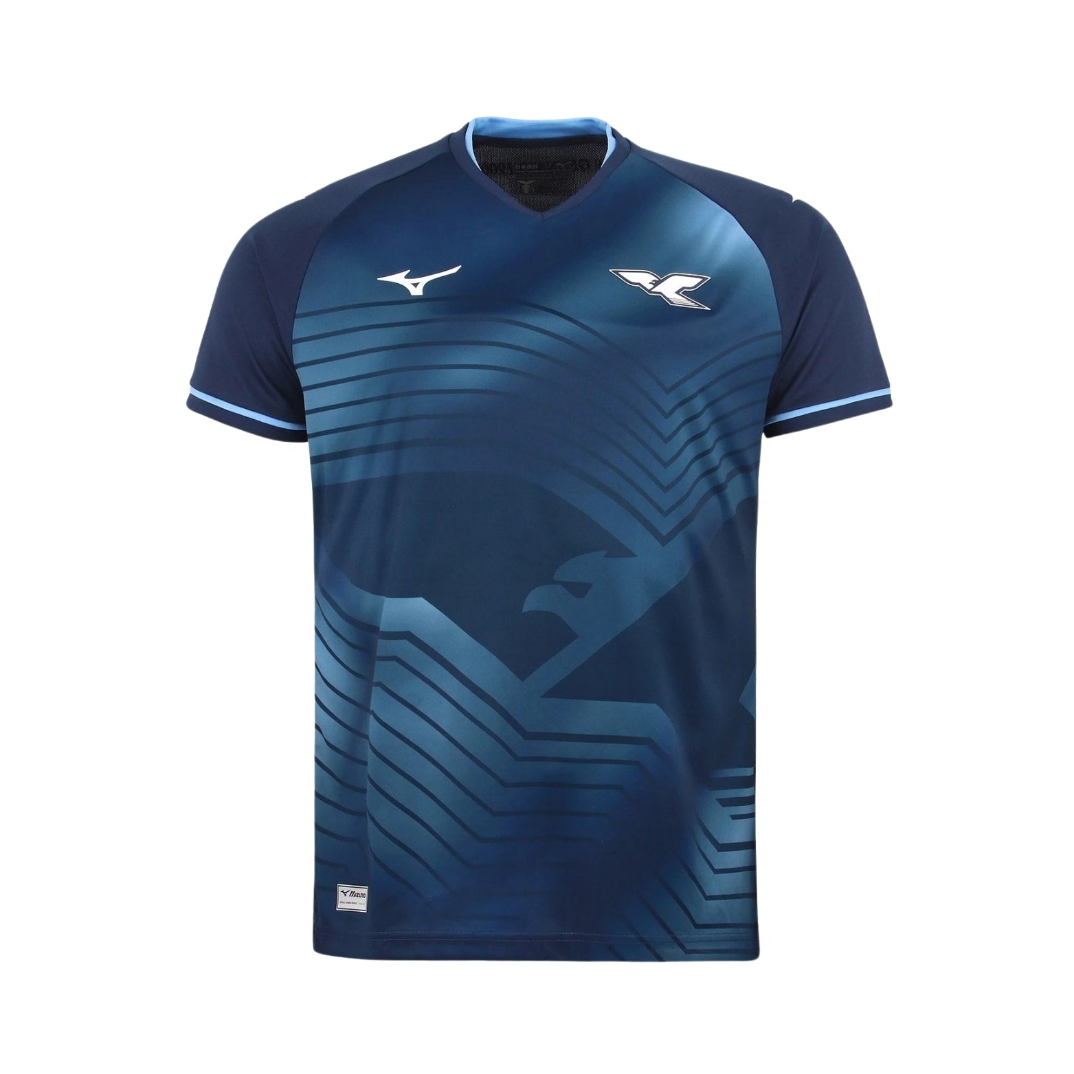 Lazio Troisième 25/26 - Vue de face