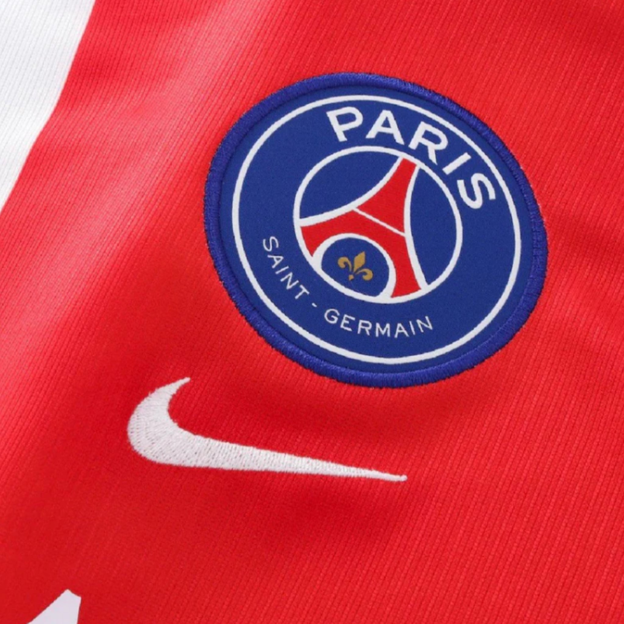 PSG Domicile 26/27 - Manches Longues