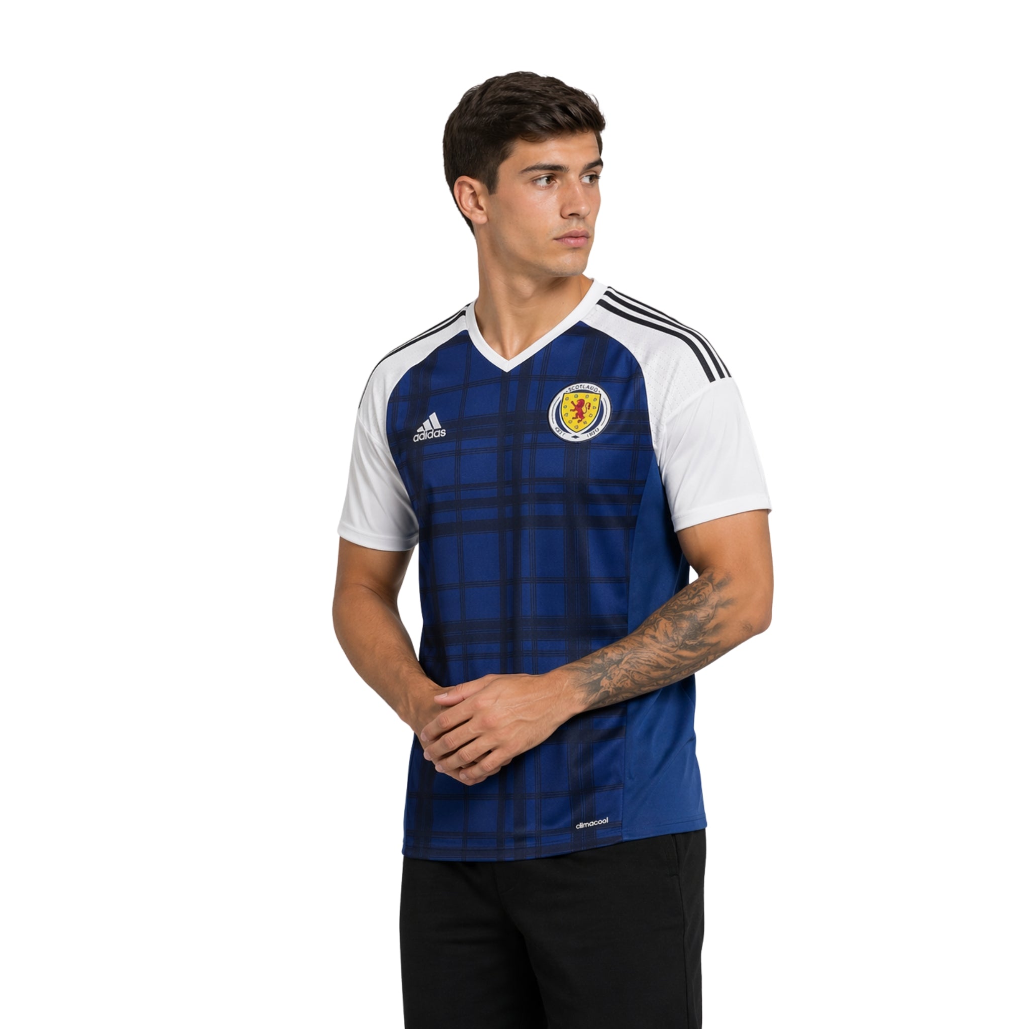 Scotland Home 16/17