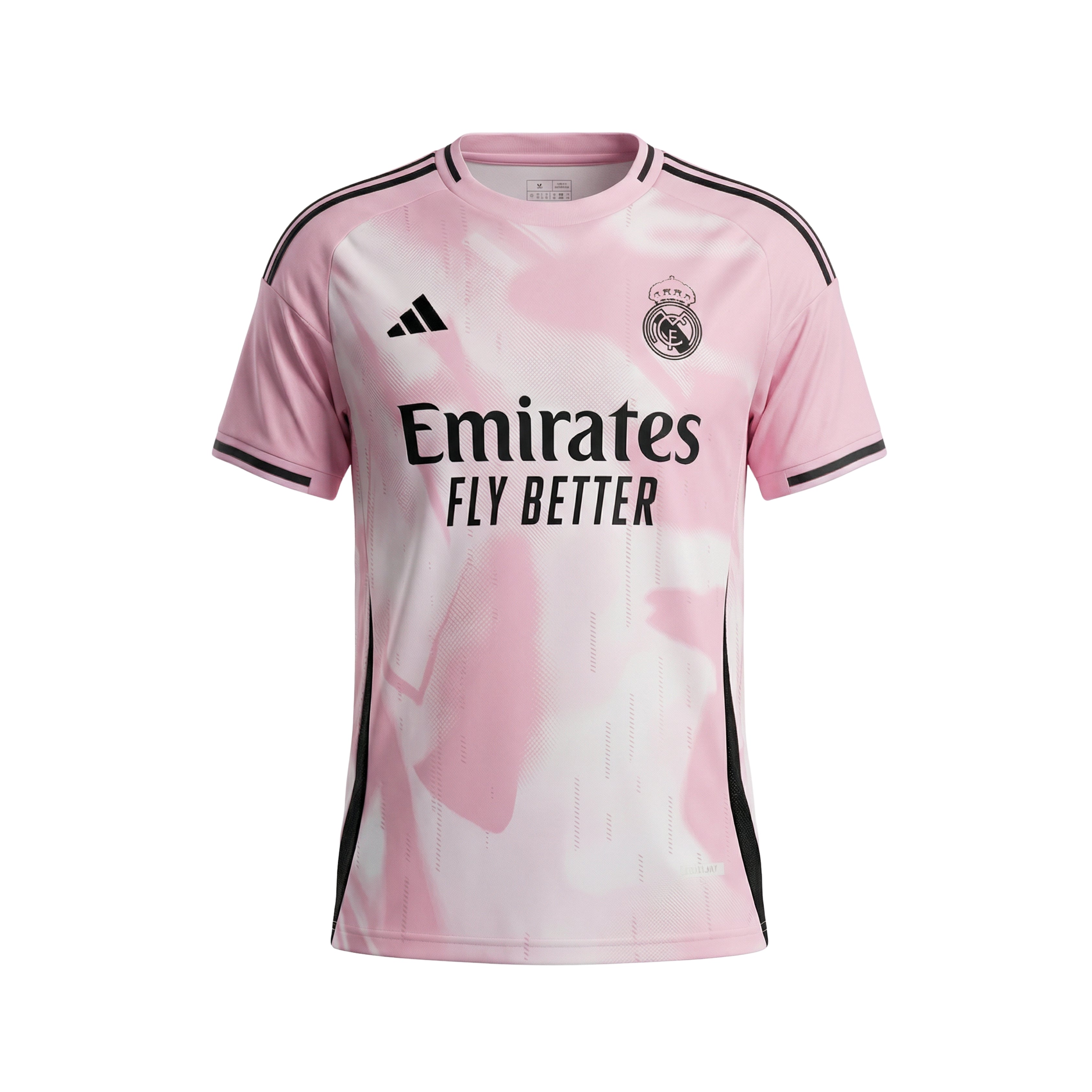 Real Madrid Édition Spéciale 25/26 - Vue de face