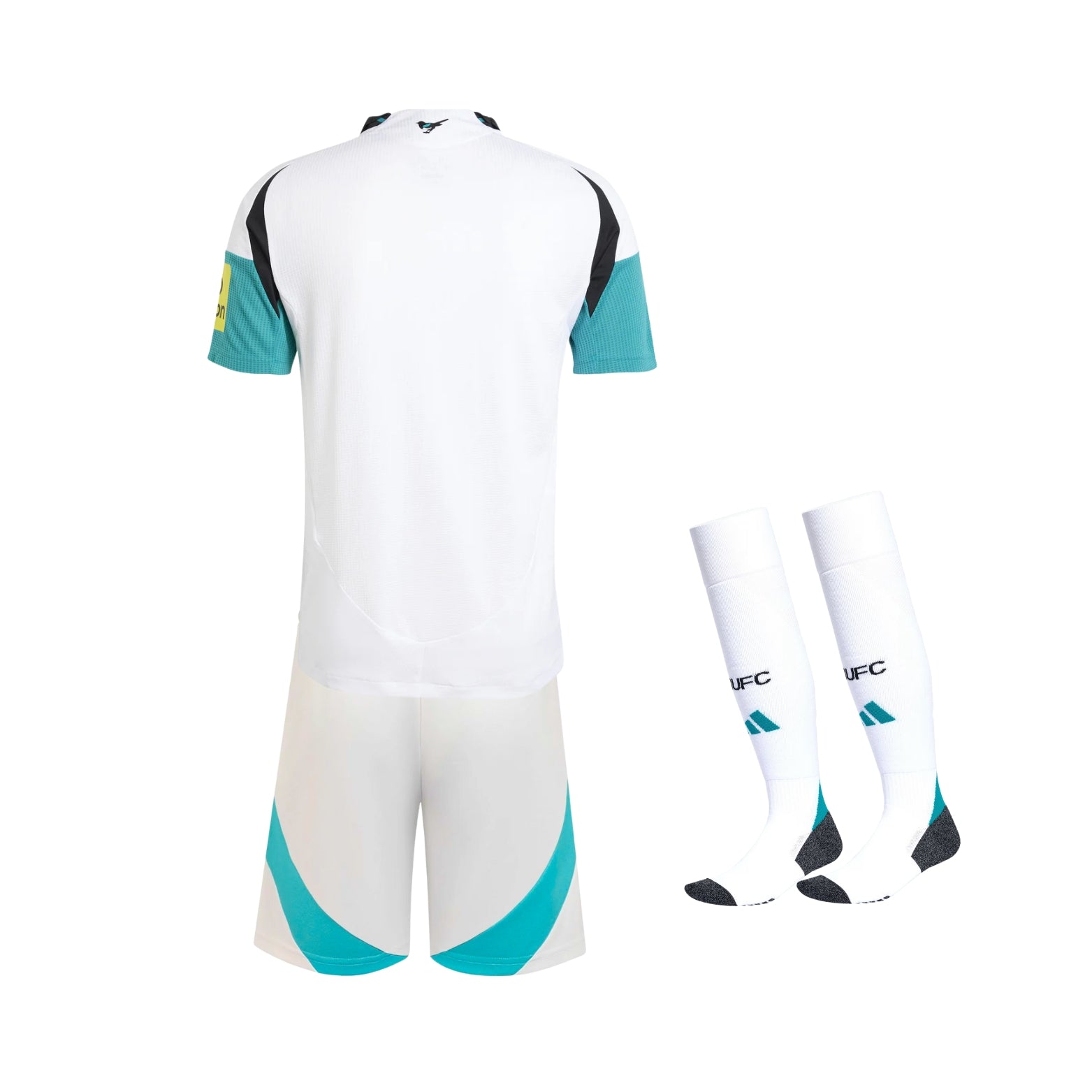 Kit - Newcastle United Troisième 24/25 - Vue de dos
