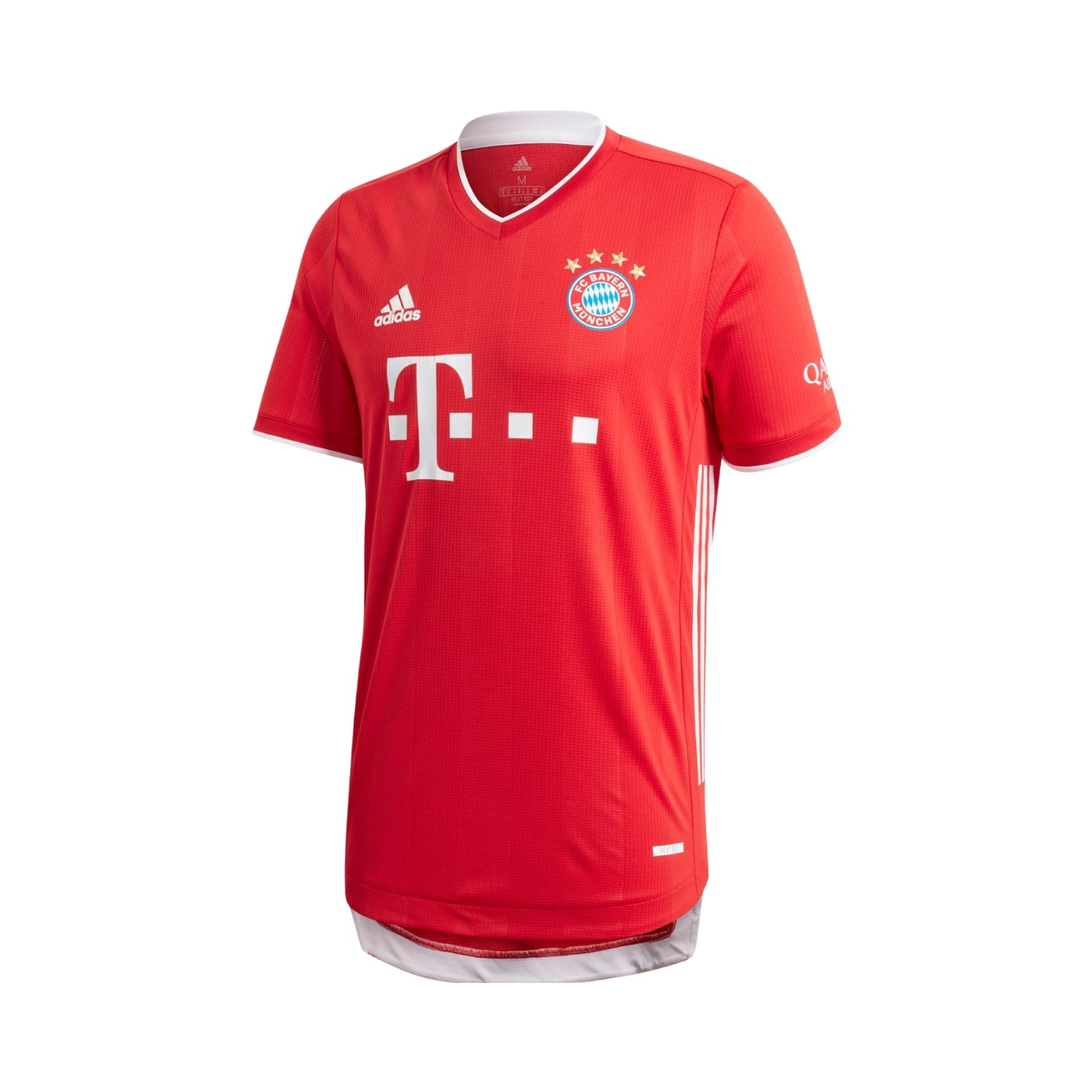 Bayern Munique Domicile 20/21 - Vue de face