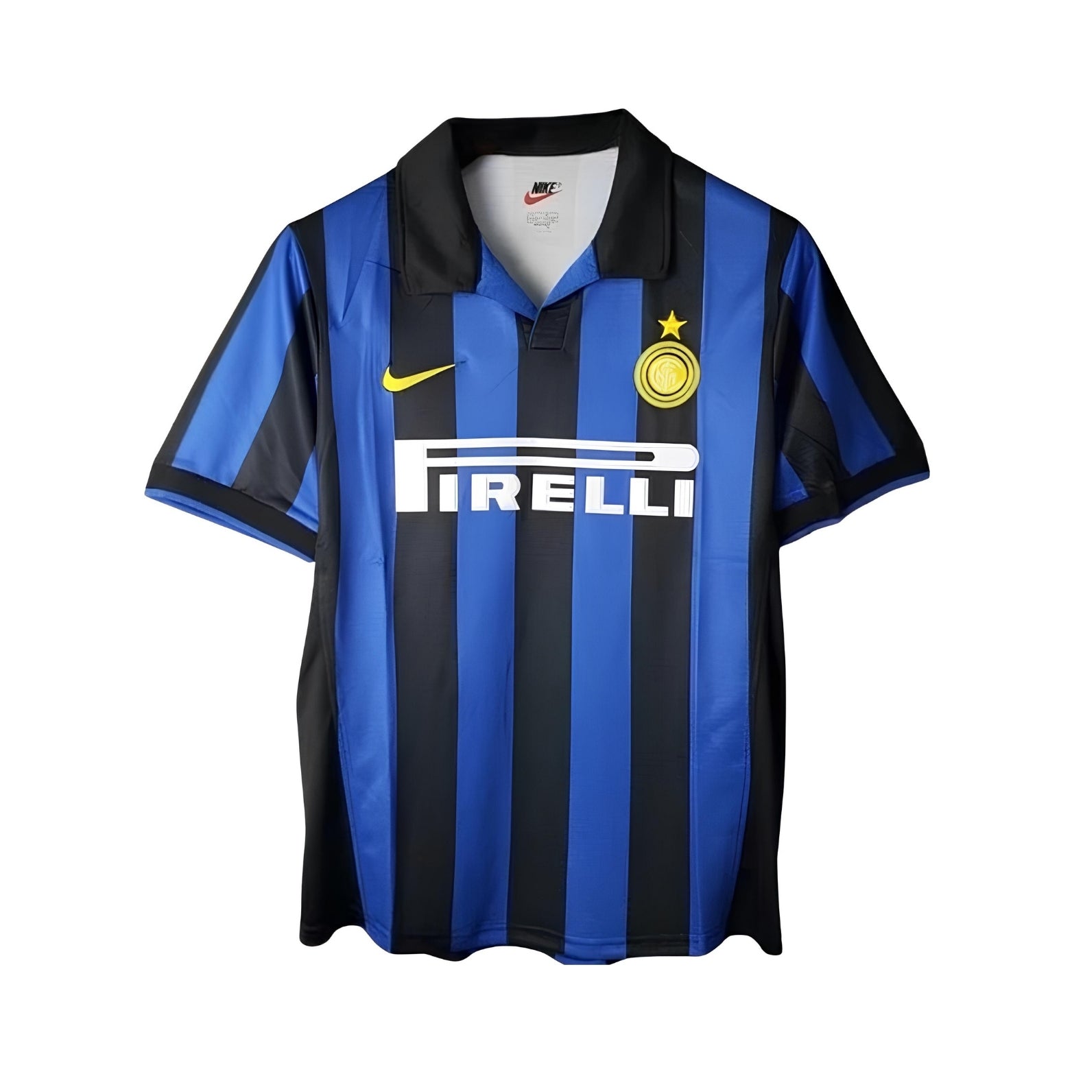 Inter Milan Domicile 98/99 - Vue de face