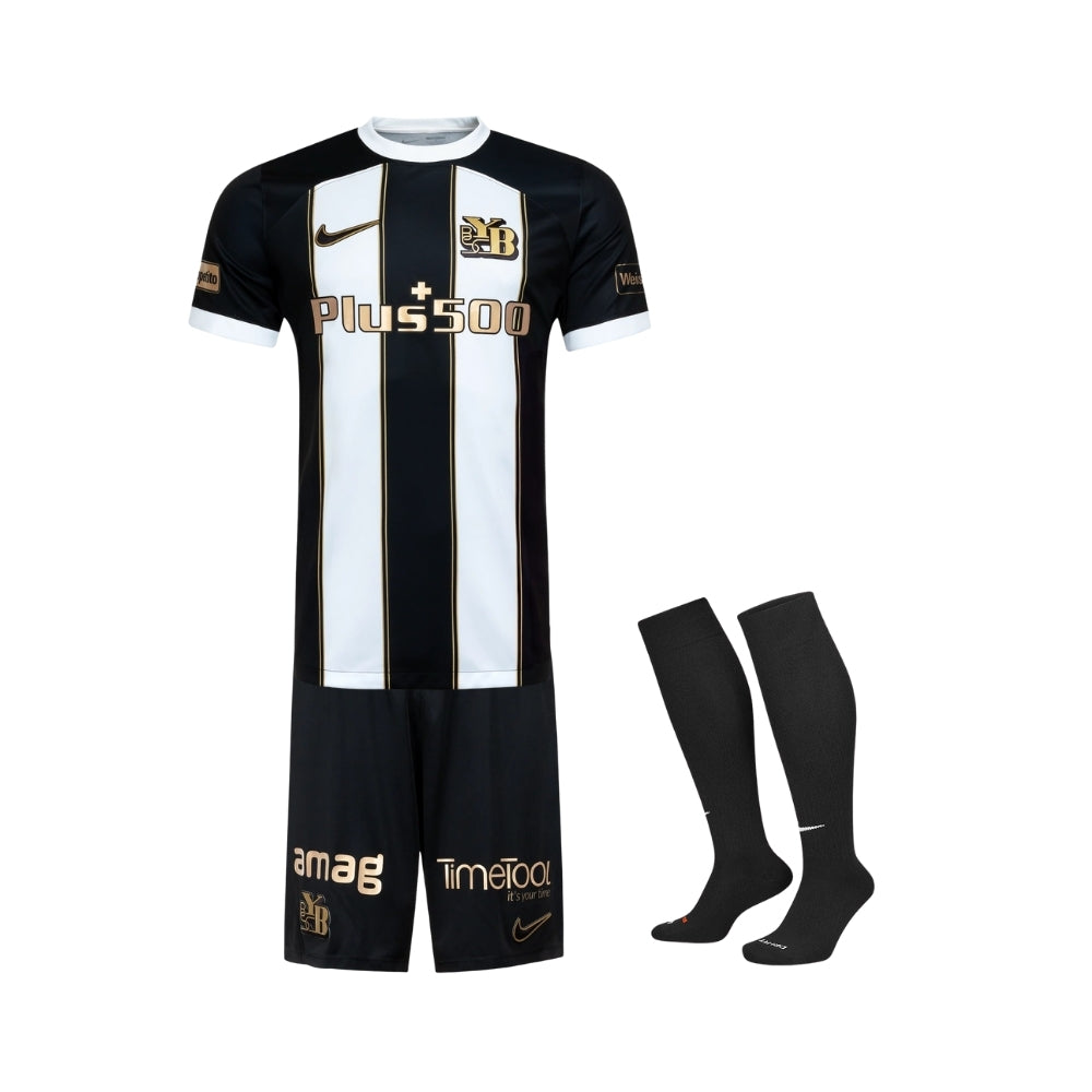 Kit - BSC Young Boys Extérieur 25/26 - Vue de face