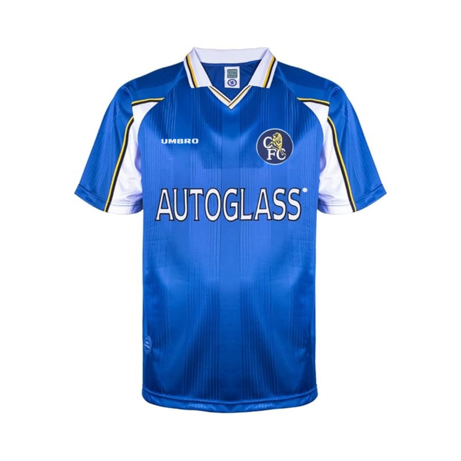 Chelsea Domicile 97/98 - Vue de face