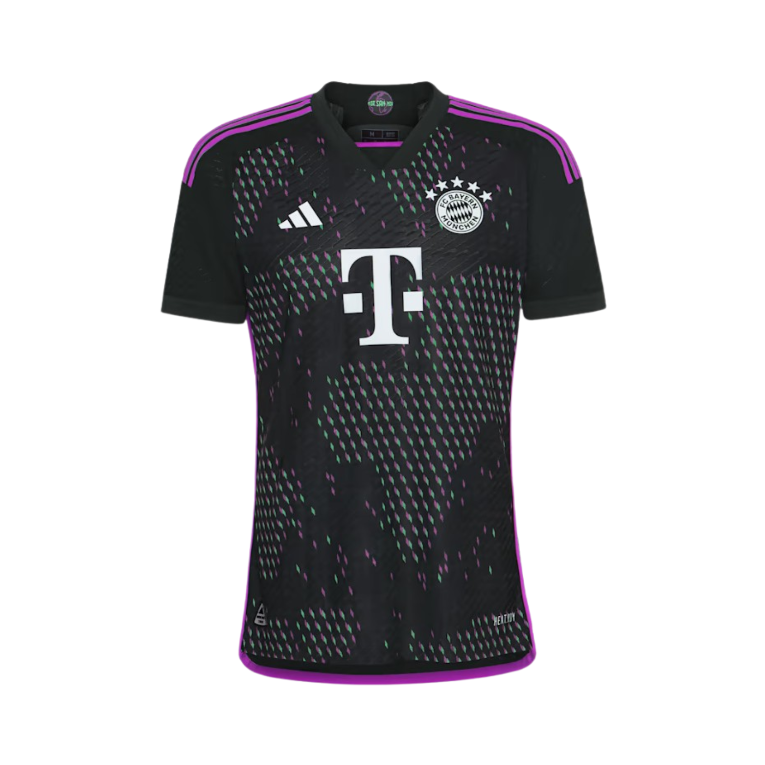 Bayern Munique Extérieur 23/24 - Vue de face