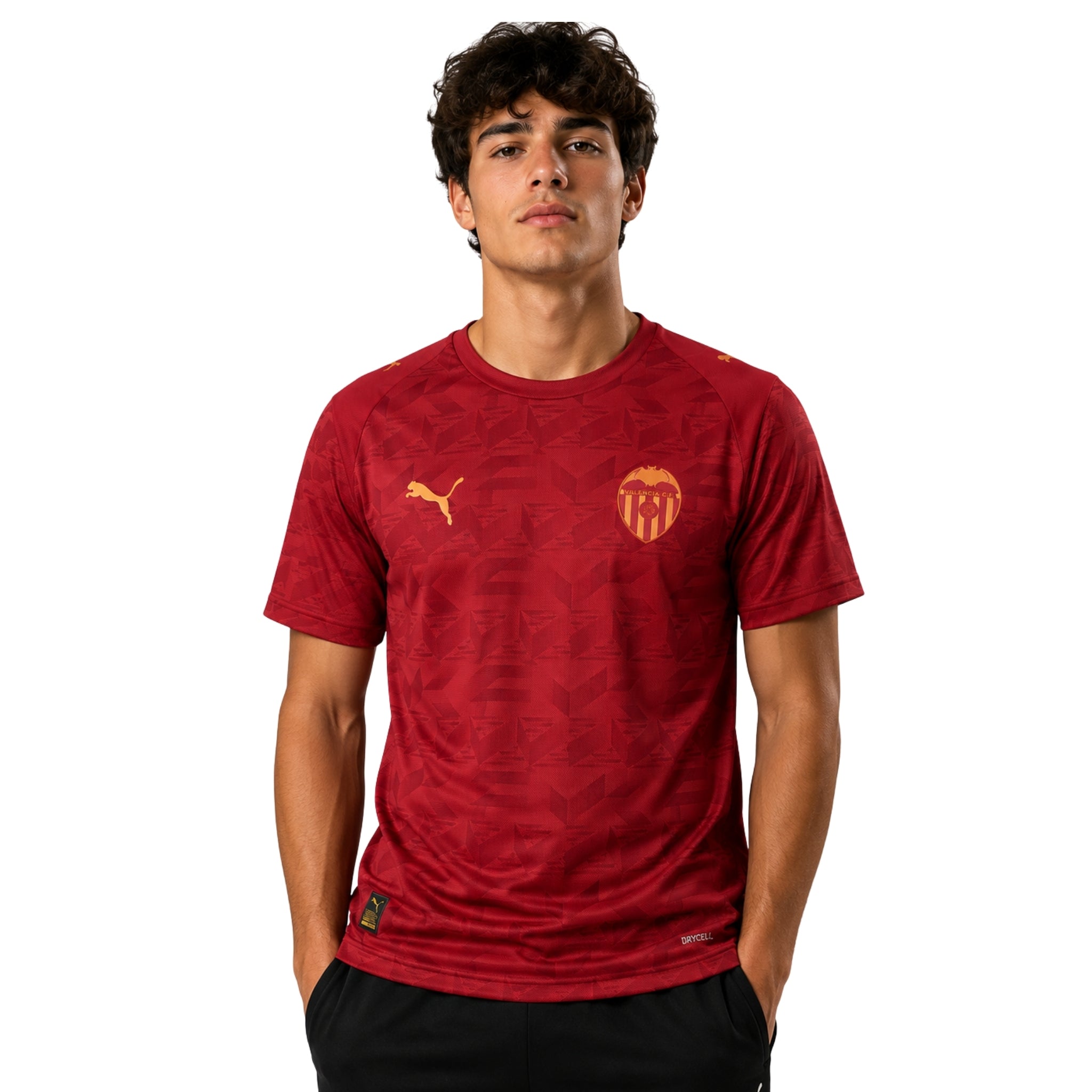 Valencia Away 25/26