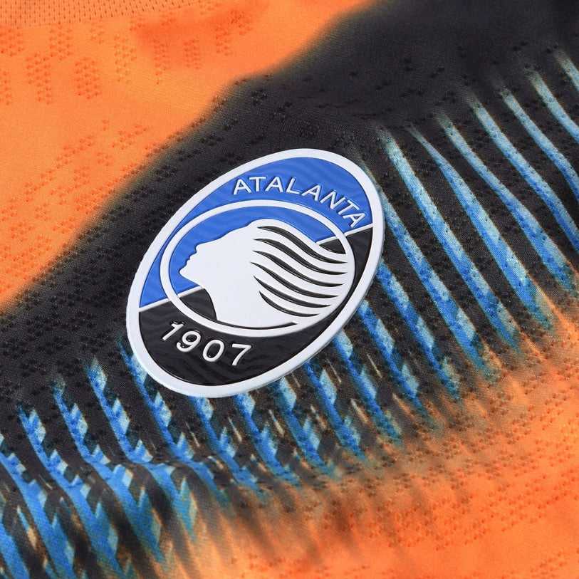 Atalanta Troisième 25/26 - Détail
