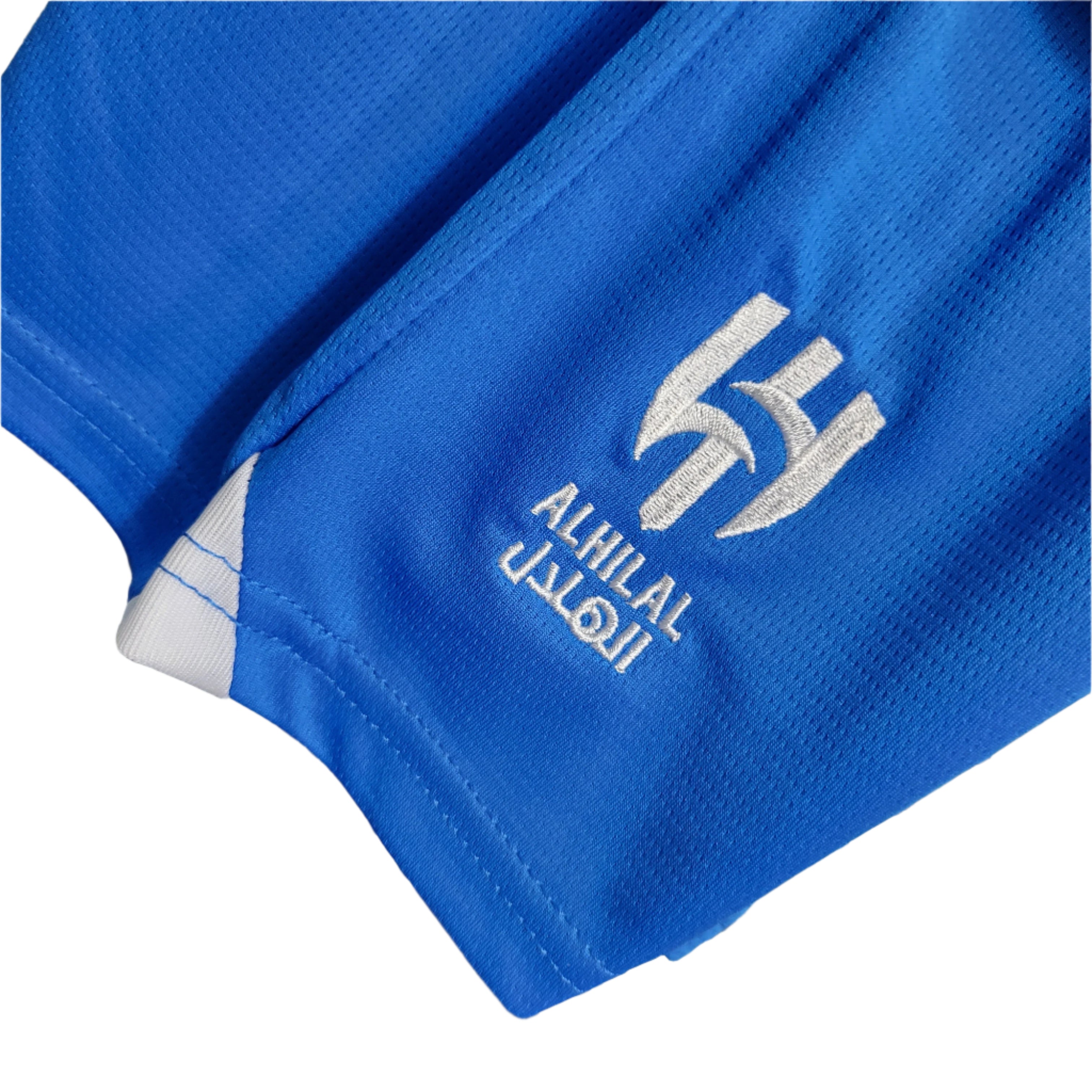Kit - Al-Hilal Domicile 23/24 - Détail